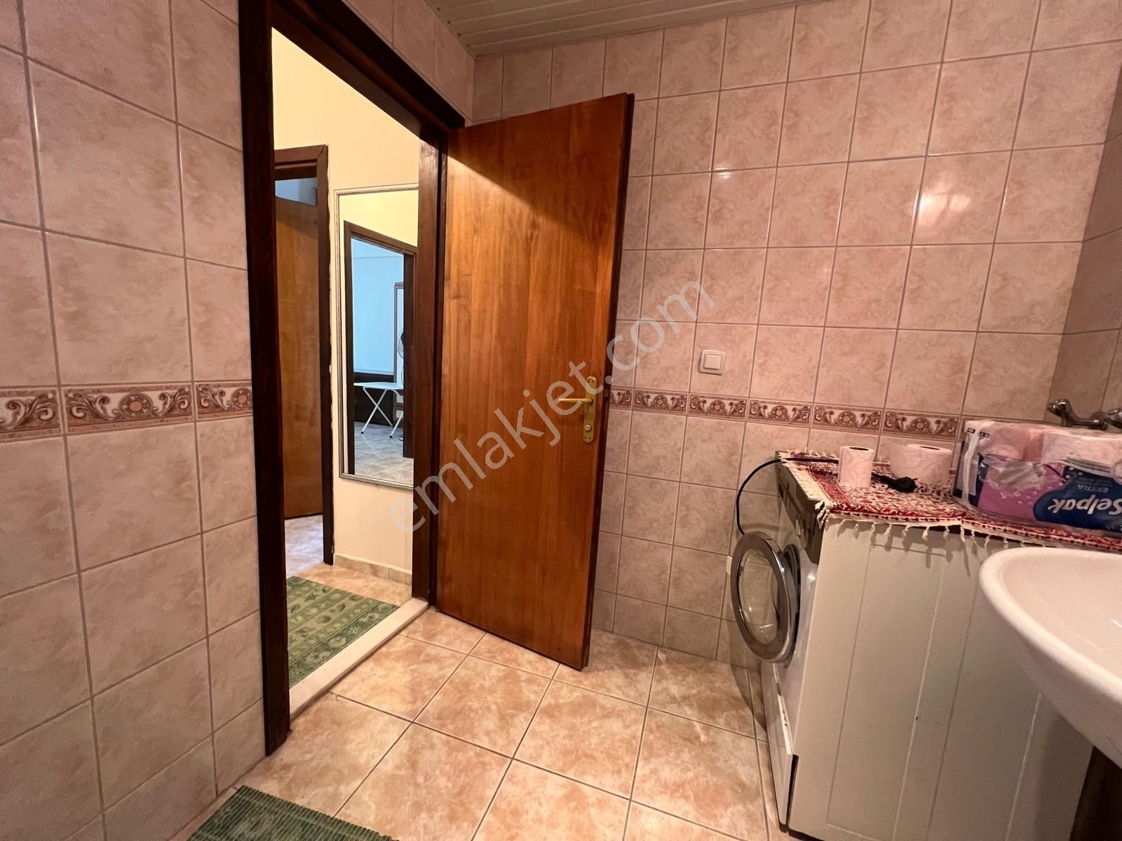 Cb Ervadan Alanya Kestel Ecem Sitesinde Satılık 2+1 Yapılı Daire - Görsel 16