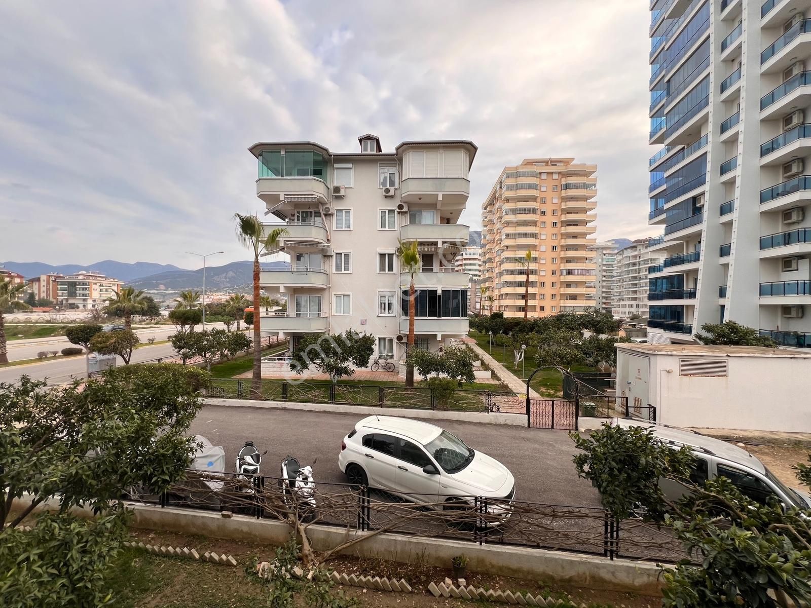 Cb Ervadan Alanya Kestel Ecem Sitesinde Satılık 2+1 Yapılı Daire - Görsel 30