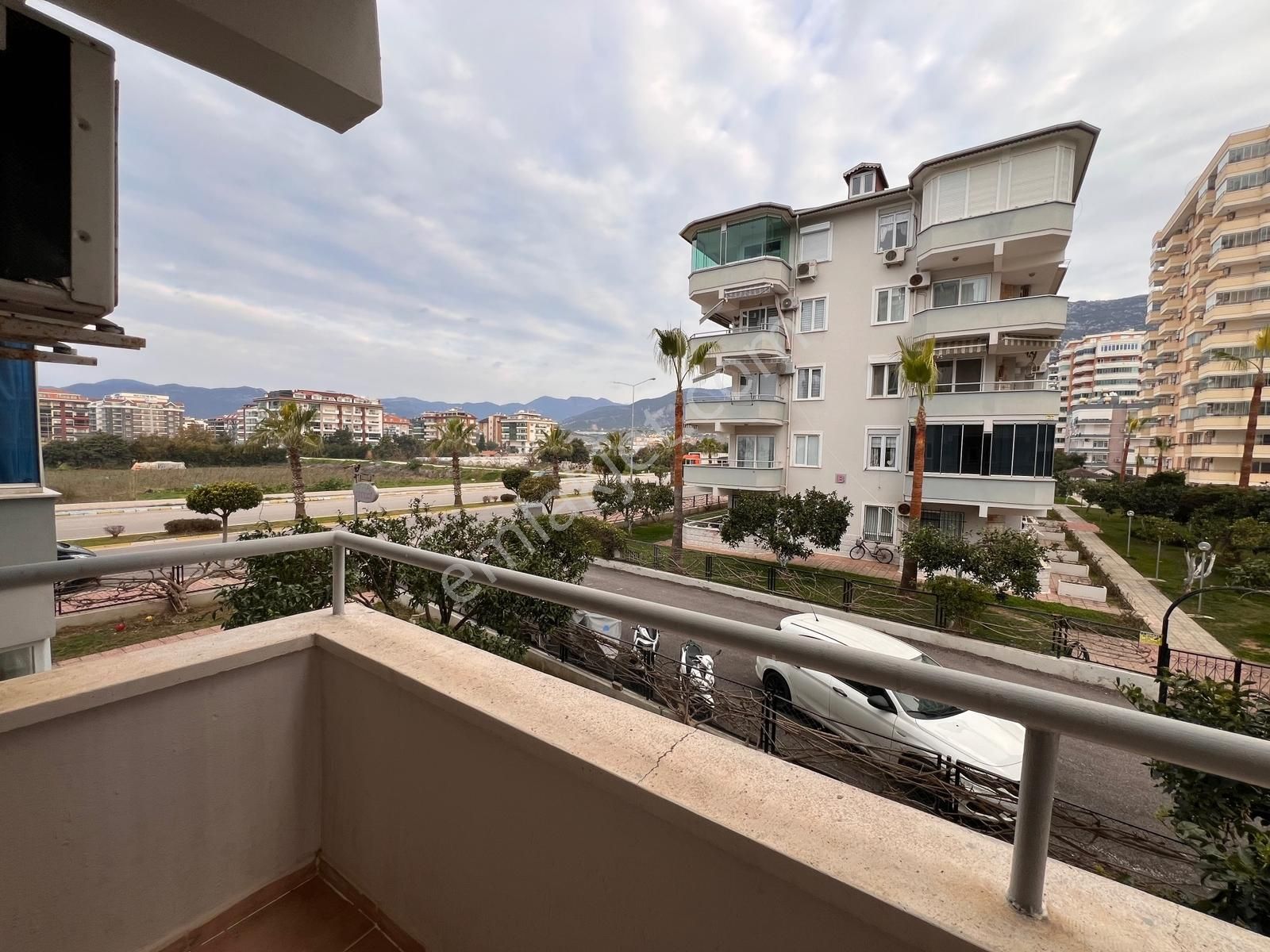 Cb Ervadan Alanya Kestel Ecem Sitesinde Satılık 2+1 Yapılı Daire - Görsel 29