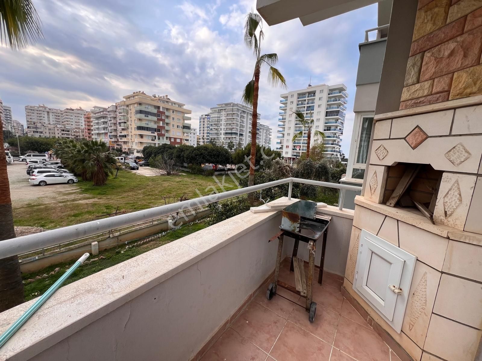 Cb Ervadan Alanya Kestel Ecem Sitesinde Satılık 2+1 Yapılı Daire - Görsel 18