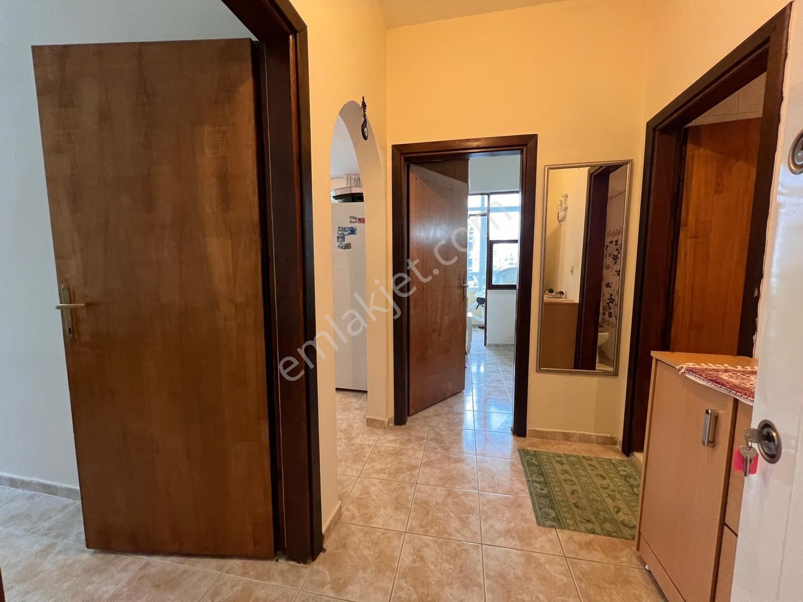 Cb Ervadan Alanya Kestel Ecem Sitesinde Satılık 2+1 Yapılı Daire - Görsel 15