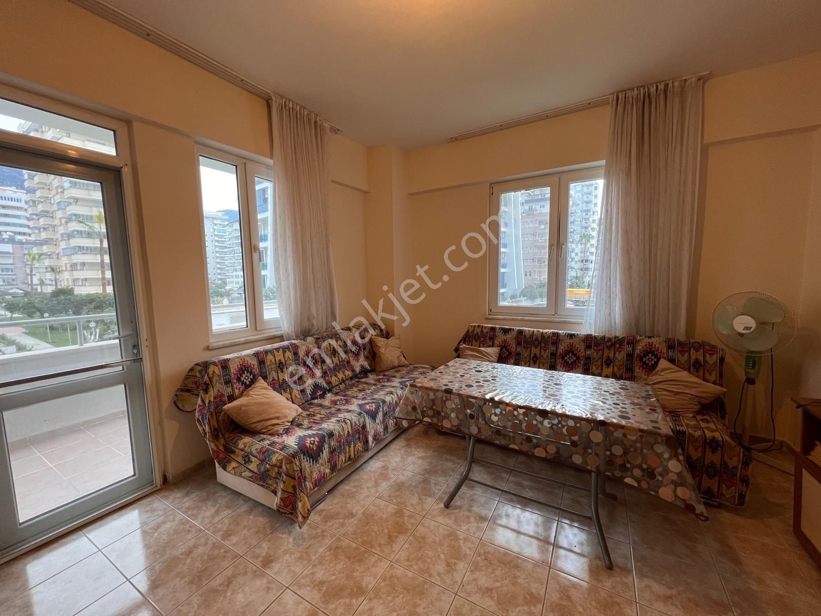 Cb Ervadan Alanya Kestel Ecem Sitesinde Satılık 2+1 Yapılı Daire - Görsel 28