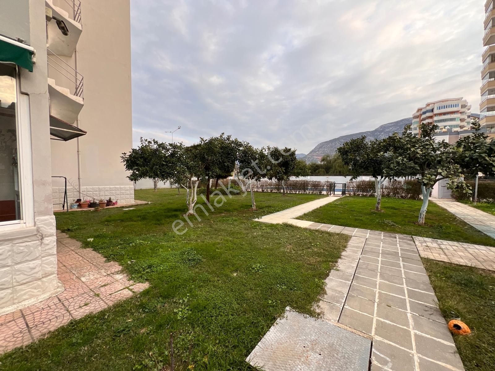 Cb Ervadan Alanya Kestel Ecem Sitesinde Satılık 2+1 Yapılı Daire - Görsel 32