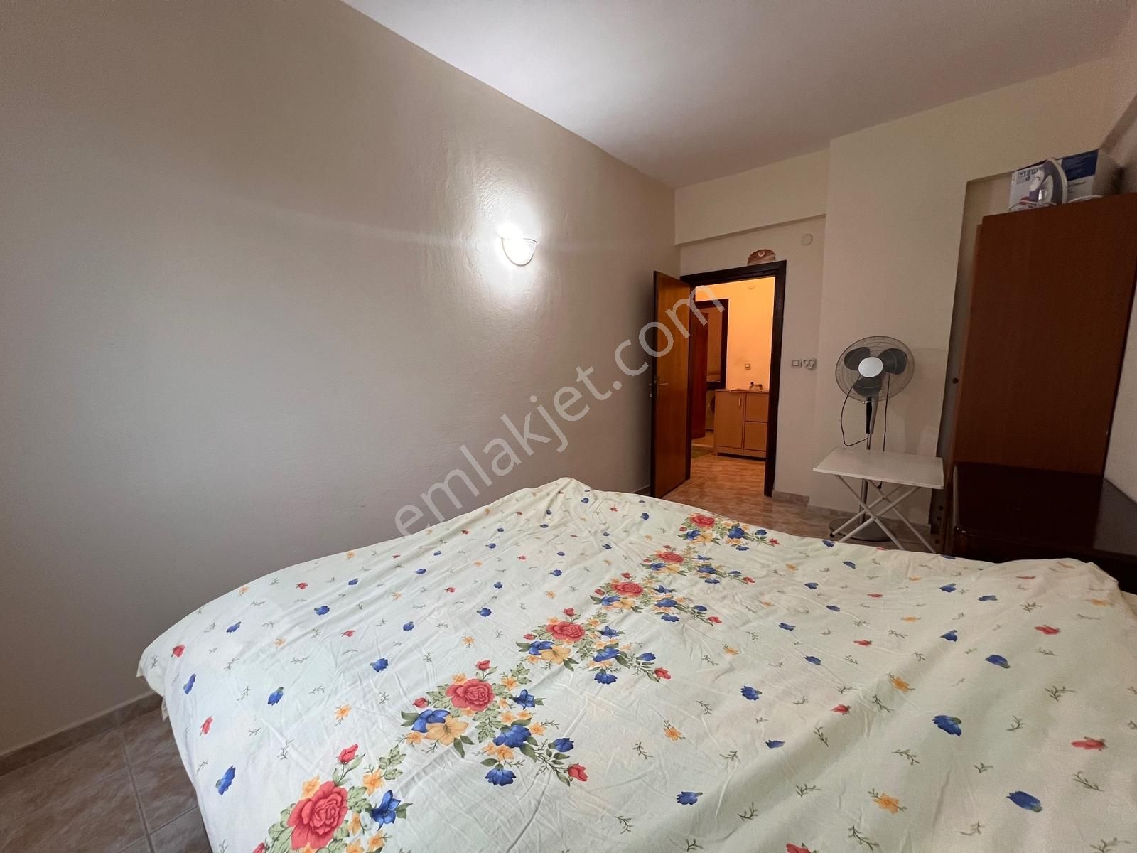 Cb Ervadan Alanya Kestel Ecem Sitesinde Satılık 2+1 Yapılı Daire - Görsel 10