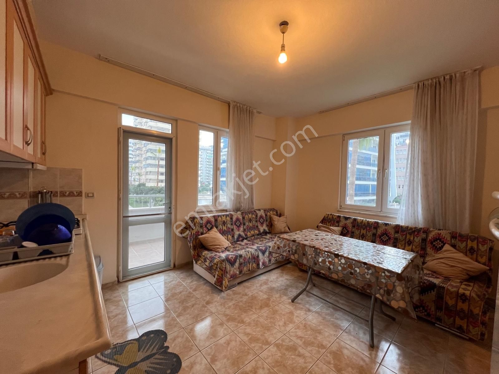 Cb Ervadan Alanya Kestel Ecem Sitesinde Satılık 2+1 Yapılı Daire - Görsel 6