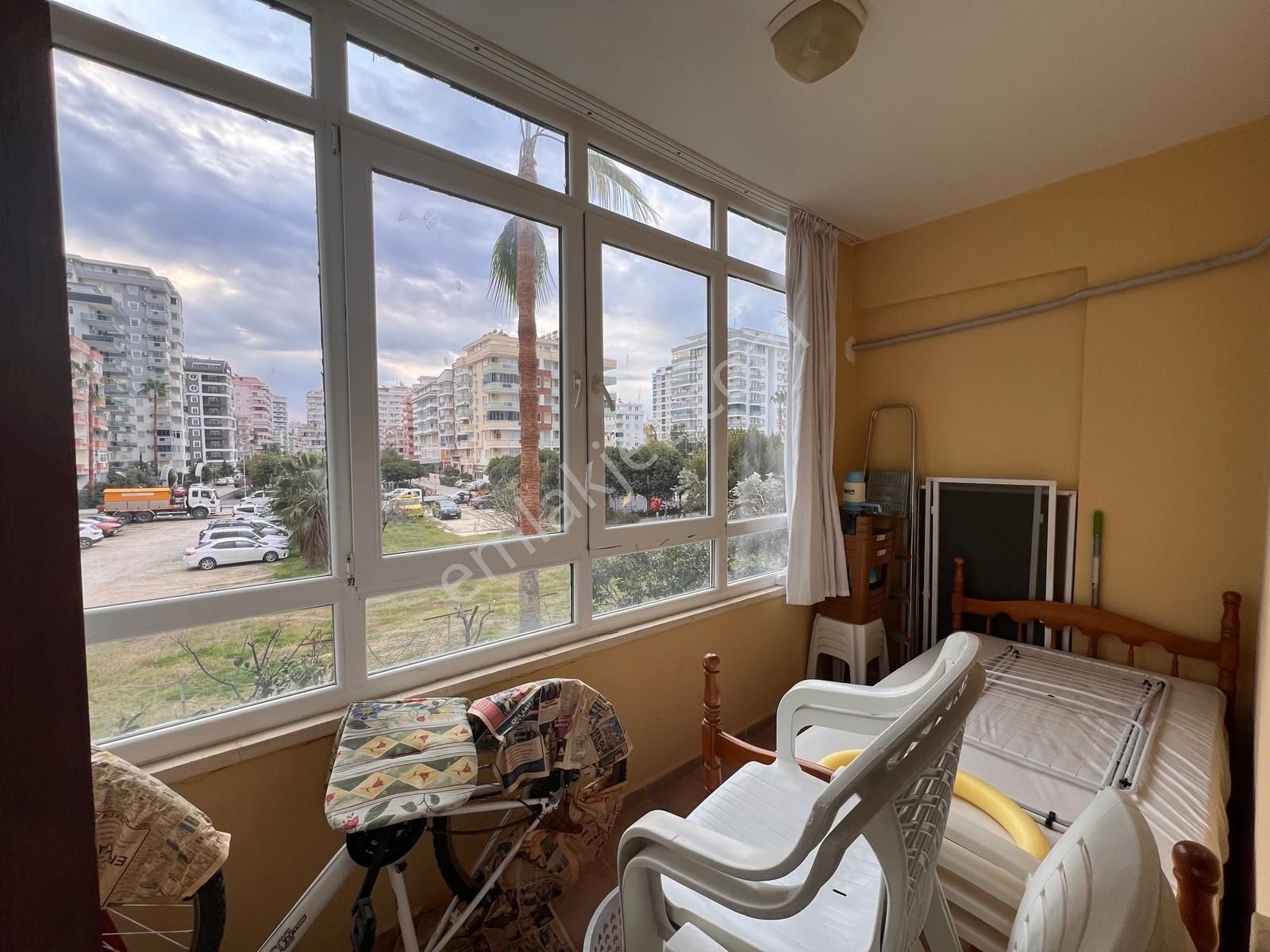 Cb Ervadan Alanya Kestel Ecem Sitesinde Satılık 2+1 Yapılı Daire - Görsel 23