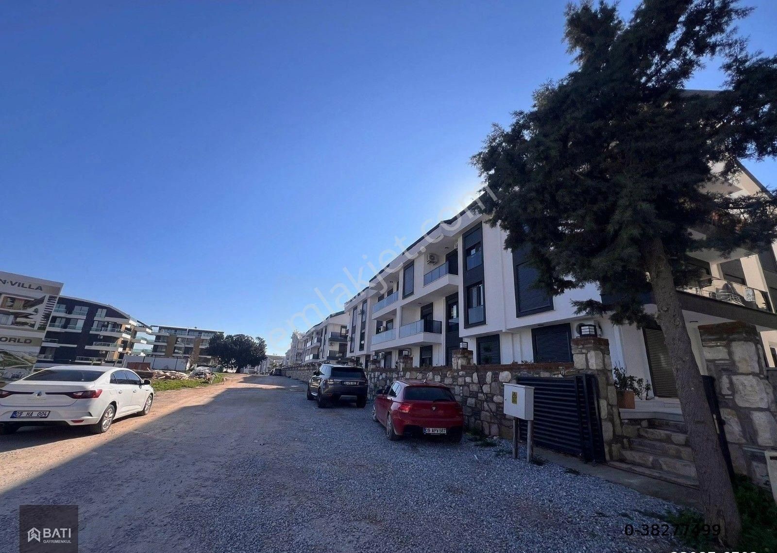 Didim/altınkum Mahallesinde Satılıık Sıfır Yapı - Görsel 8