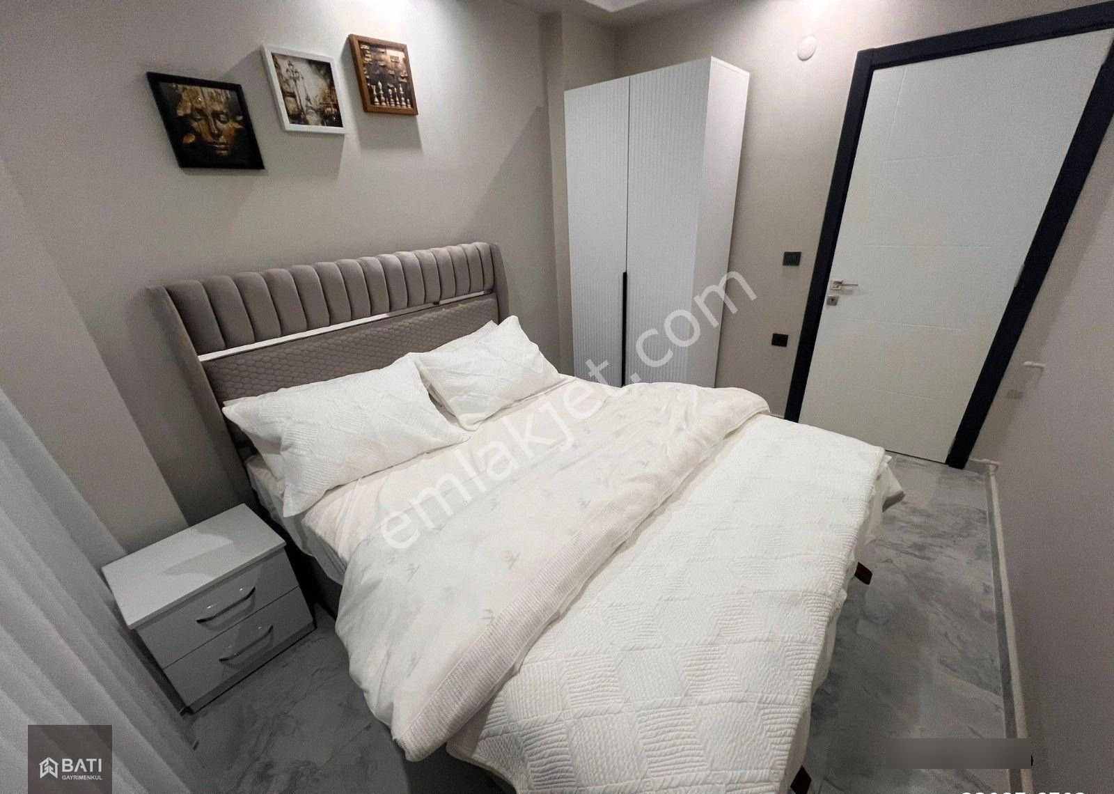 Didim/altınkum Mahallesinde Satılıık Sıfır Yapı - Görsel 13