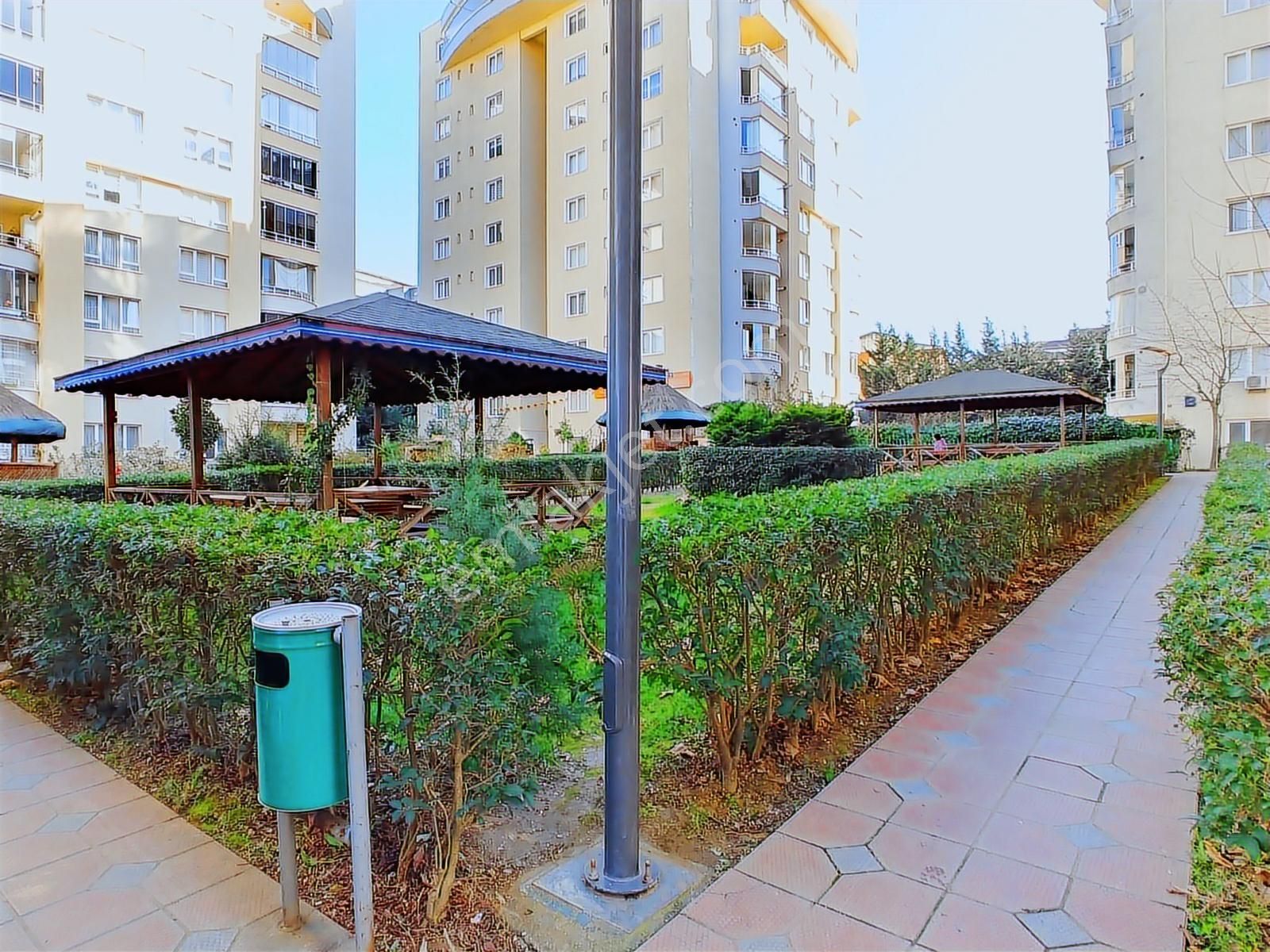 Taşdelen Teras Çekmeköy Sitesinde Satılık 3+1 Klimalı Daire - Görsel 17