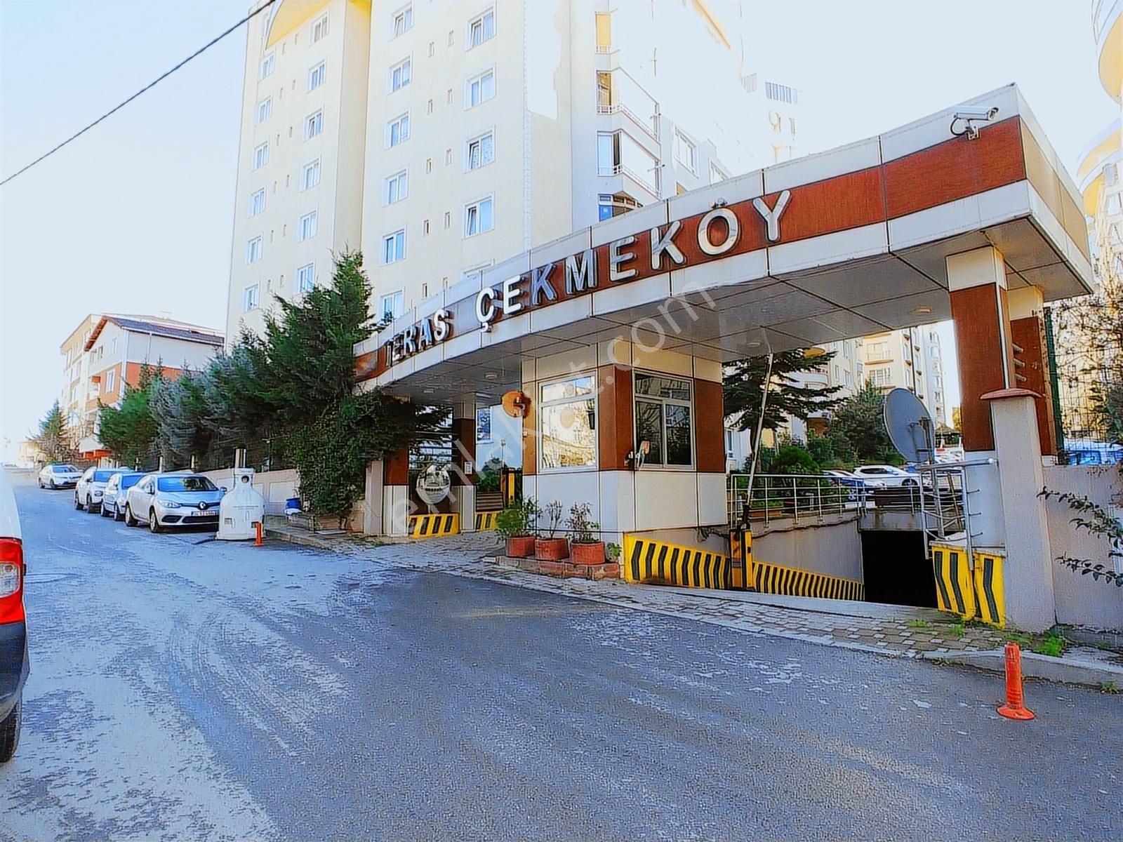 Taşdelen Teras Çekmeköy Sitesinde Satılık 3+1 Klimalı Daire - Görsel 2