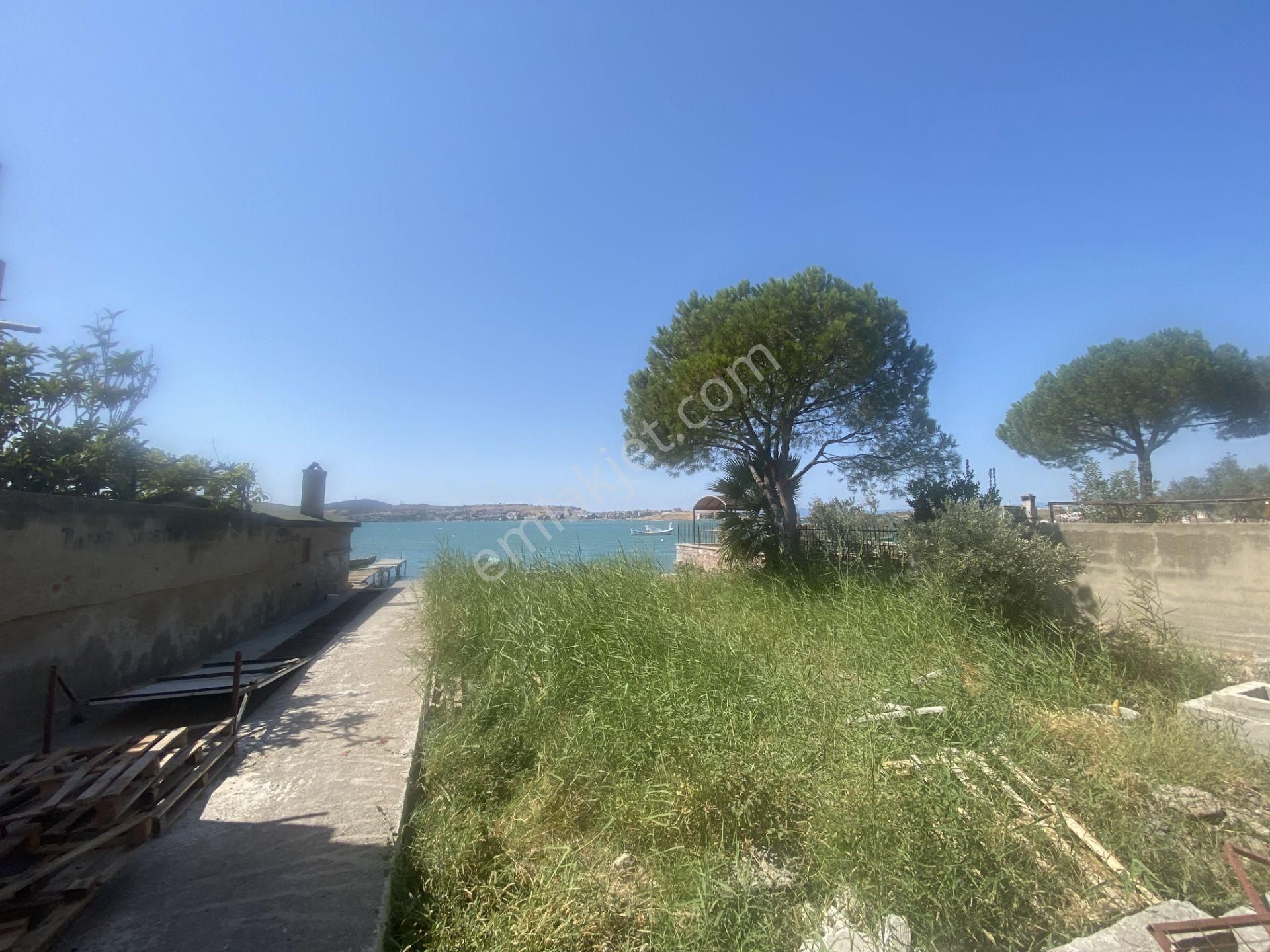 Balıkesir Ayvalık Ta Satılık Yalı.merkeze Yakın. - Görsel 7