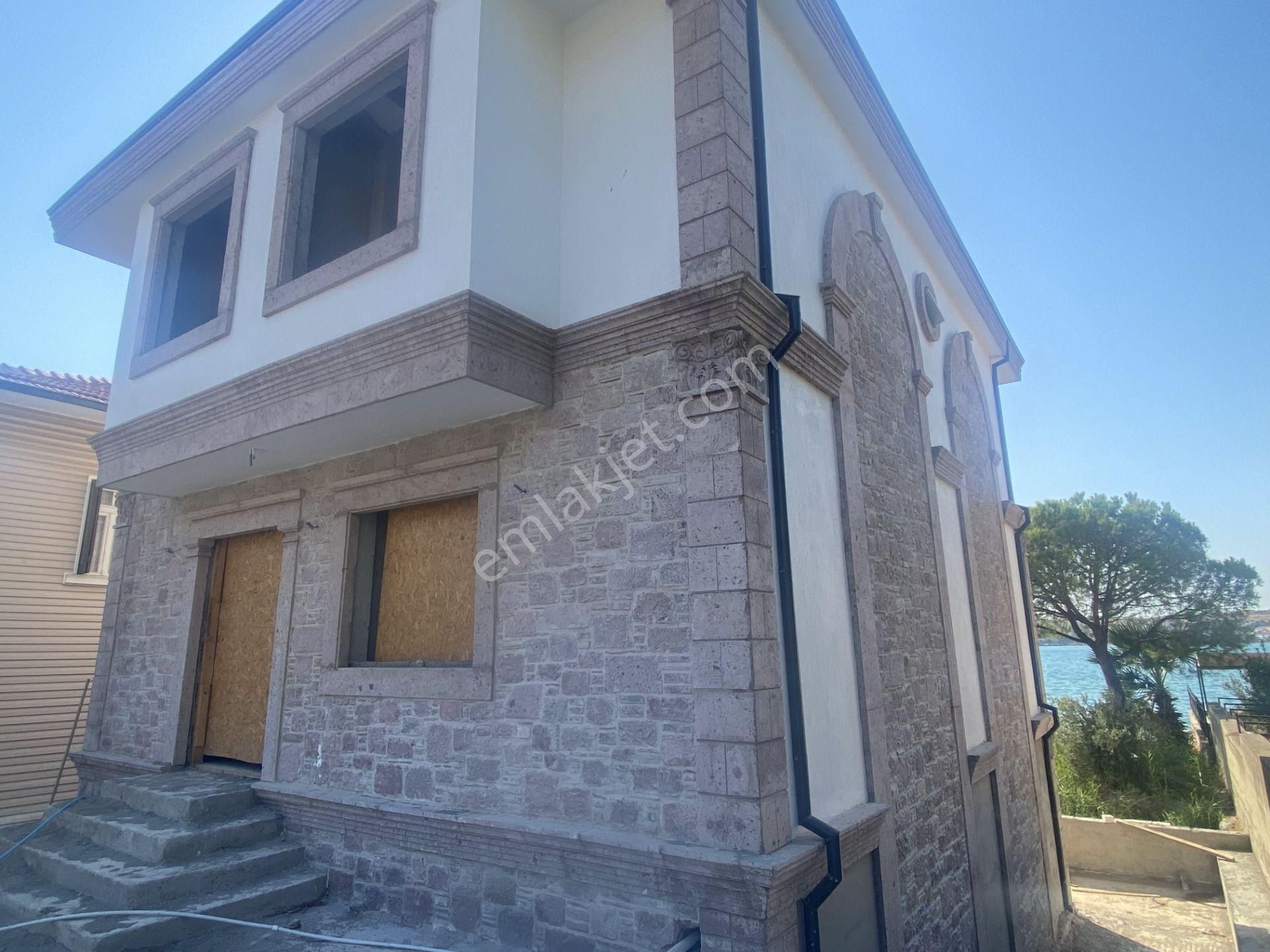 Balıkesir Ayvalık Ta Satılık Yalı.merkeze Yakın. - Görsel 5