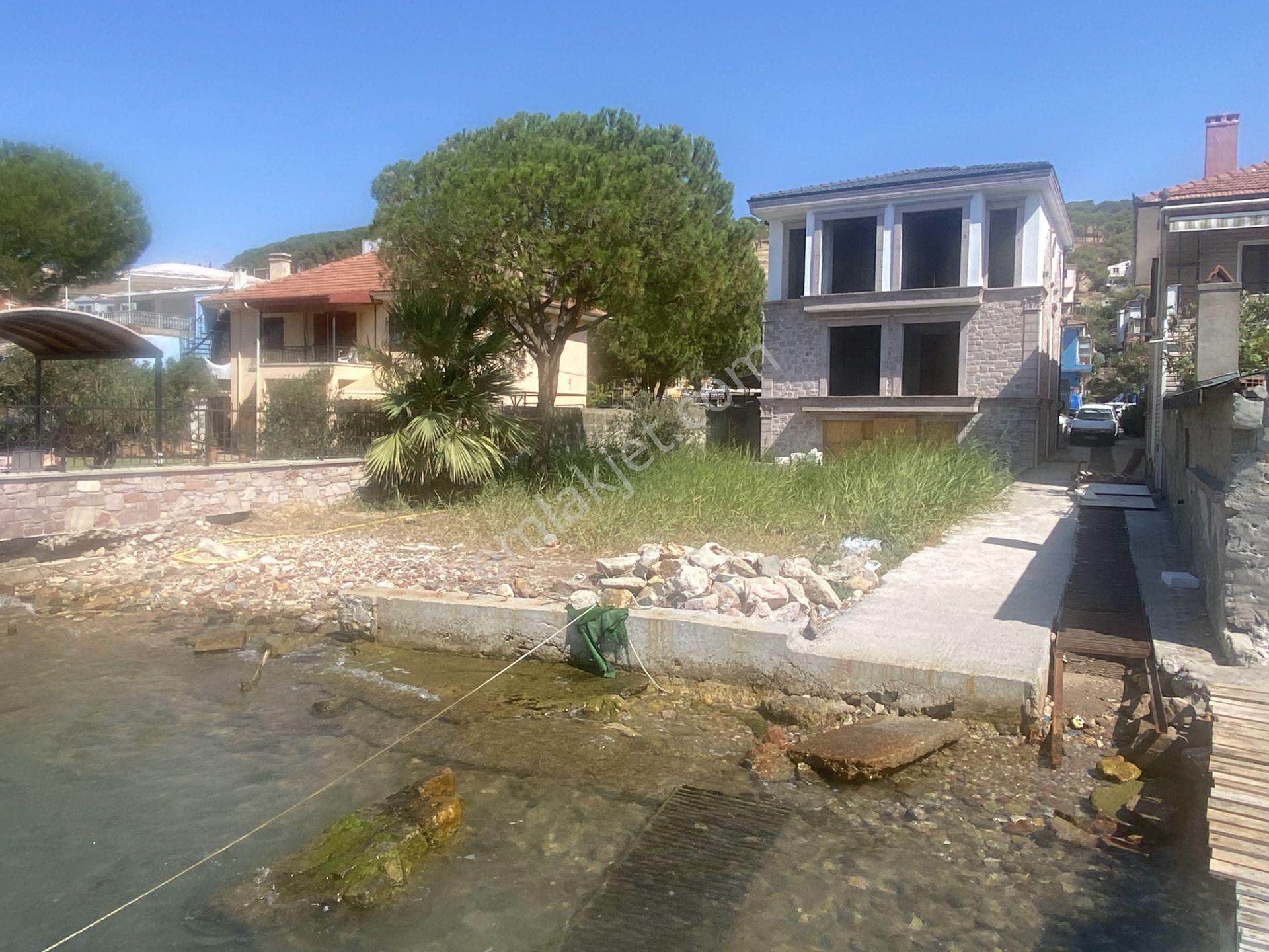 Balıkesir Ayvalık Ta Satılık Yalı.merkeze Yakın. - Görsel 10