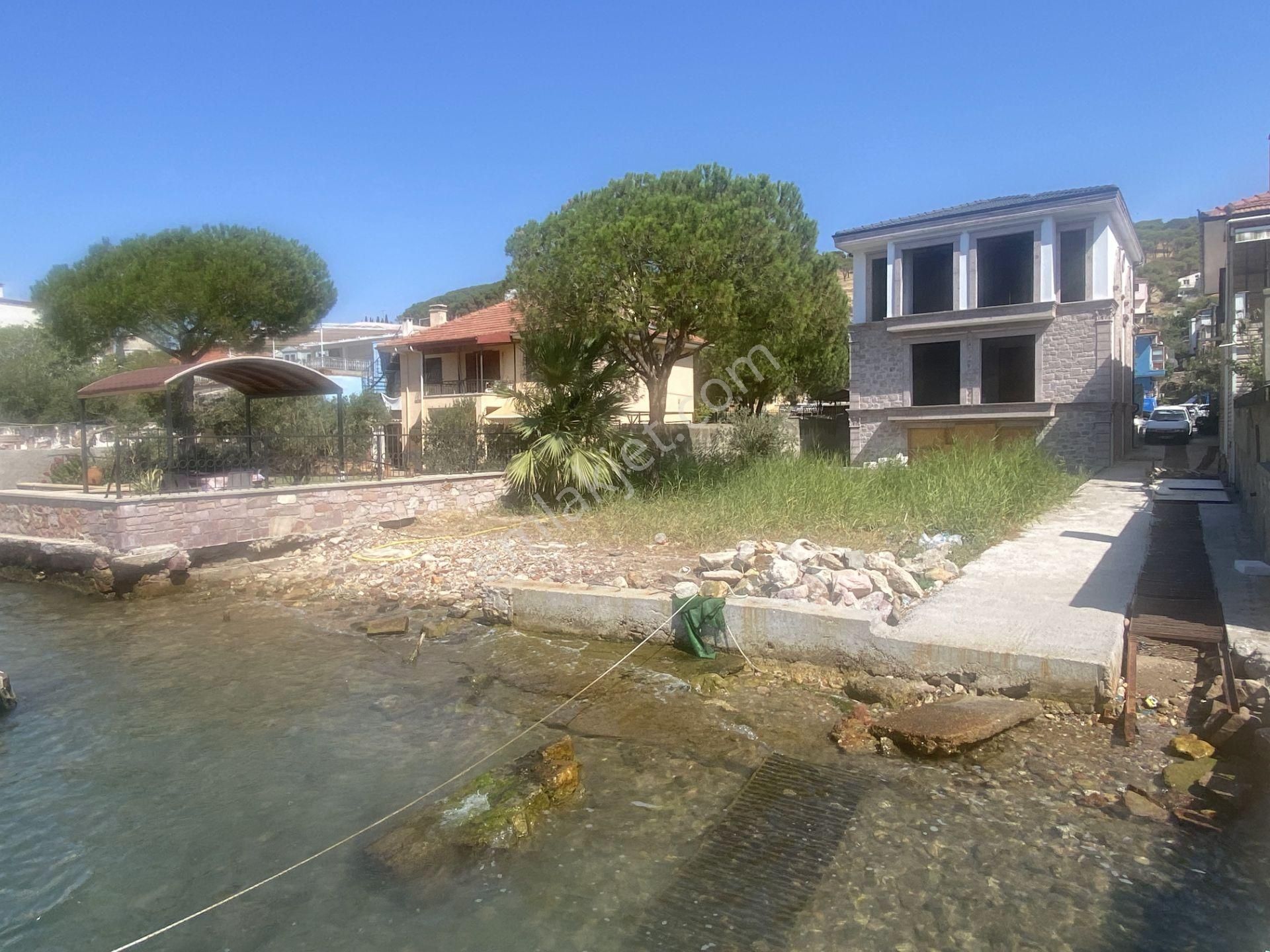 Balıkesir Ayvalık Ta Satılık Yalı.merkeze Yakın. - Görsel 8