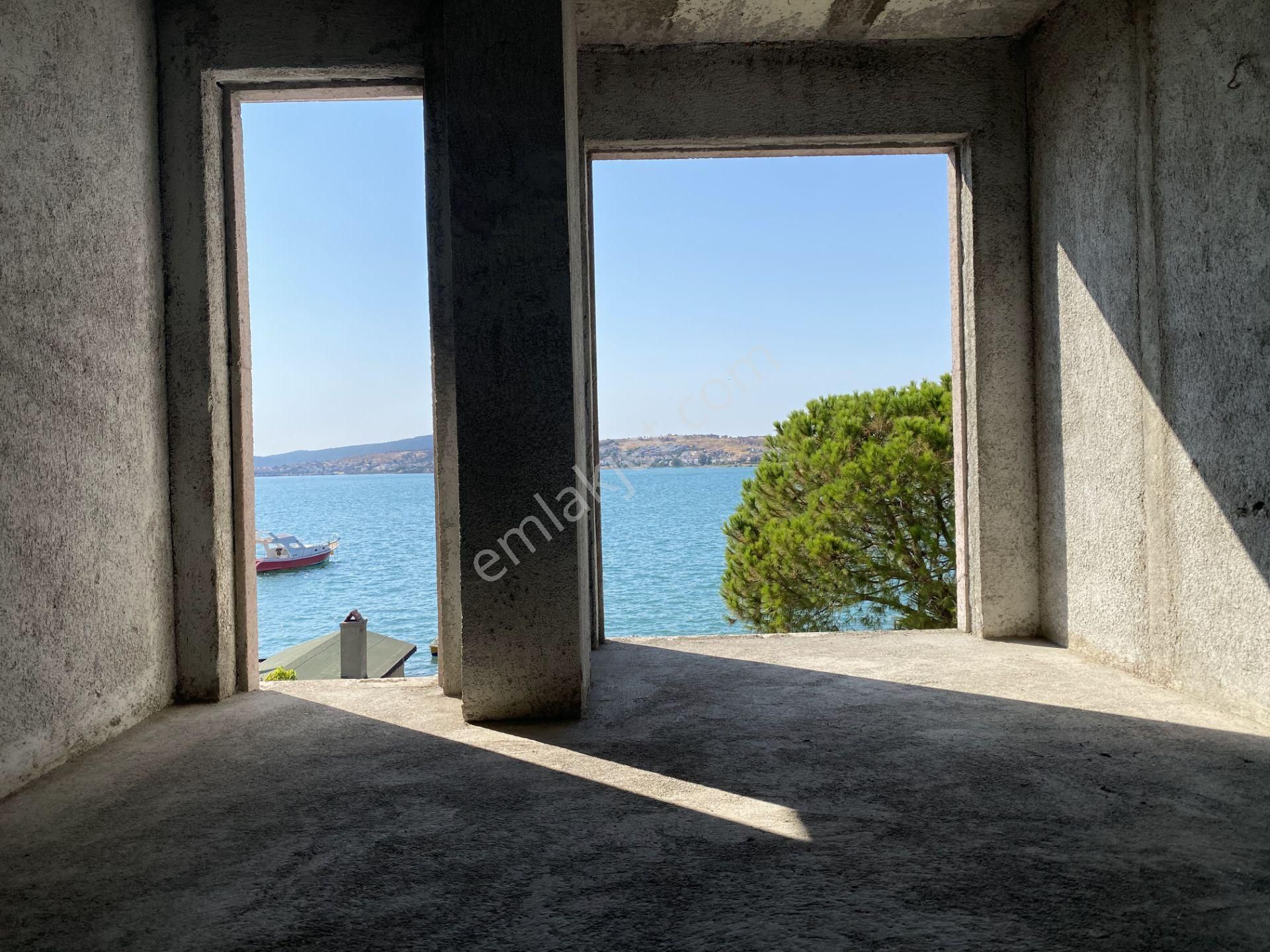 Balıkesir Ayvalık Ta Satılık Yalı.merkeze Yakın. - Görsel 9