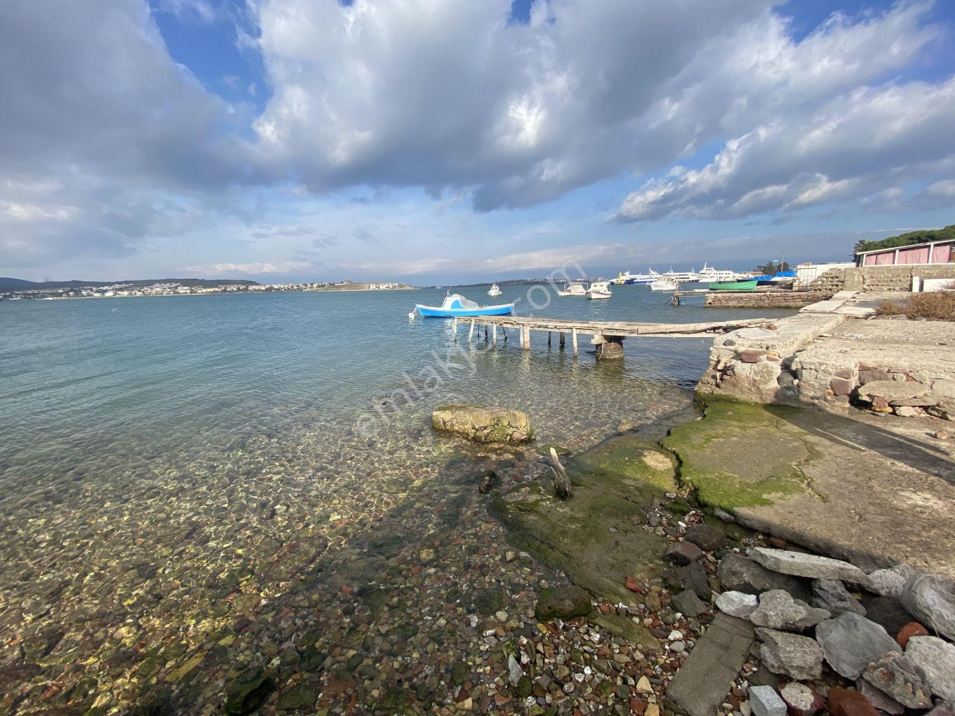 Balıkesir Ayvalık Ta Satılık Yalı.merkeze Yakın. - Görsel 13