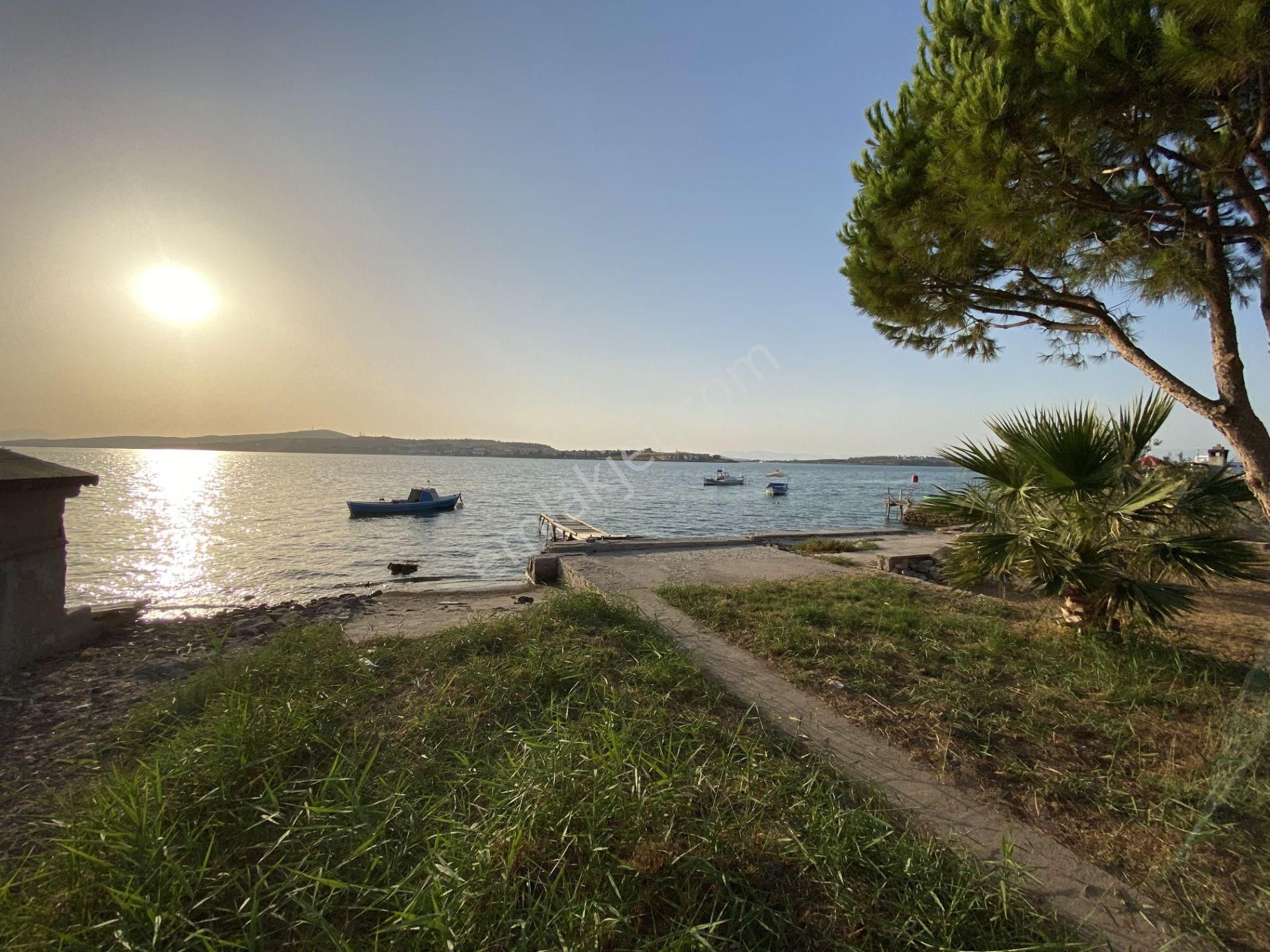 Balıkesir Ayvalık Ta Satılık Yalı.merkeze Yakın. - Görsel 6