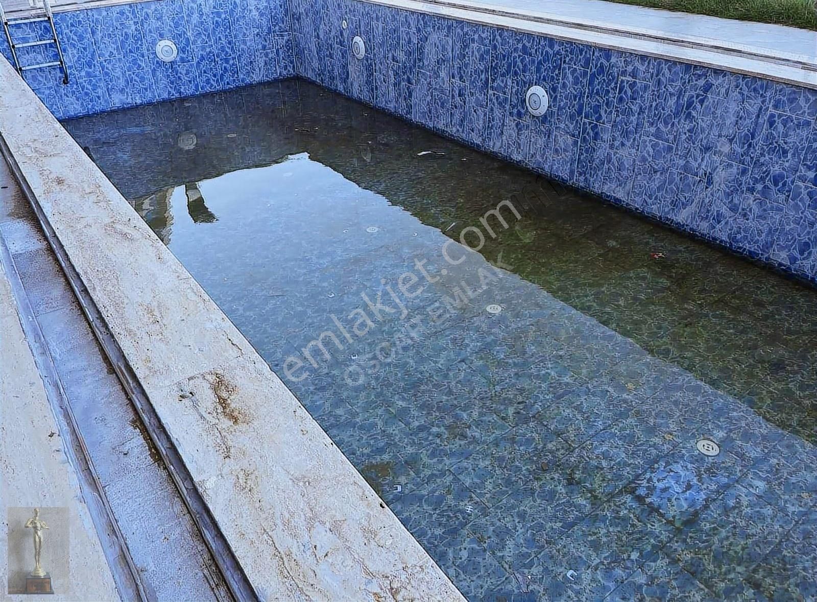 Kuşadası Merkezde Yeni Havuzlu 1+1 Daire - Görsel 12