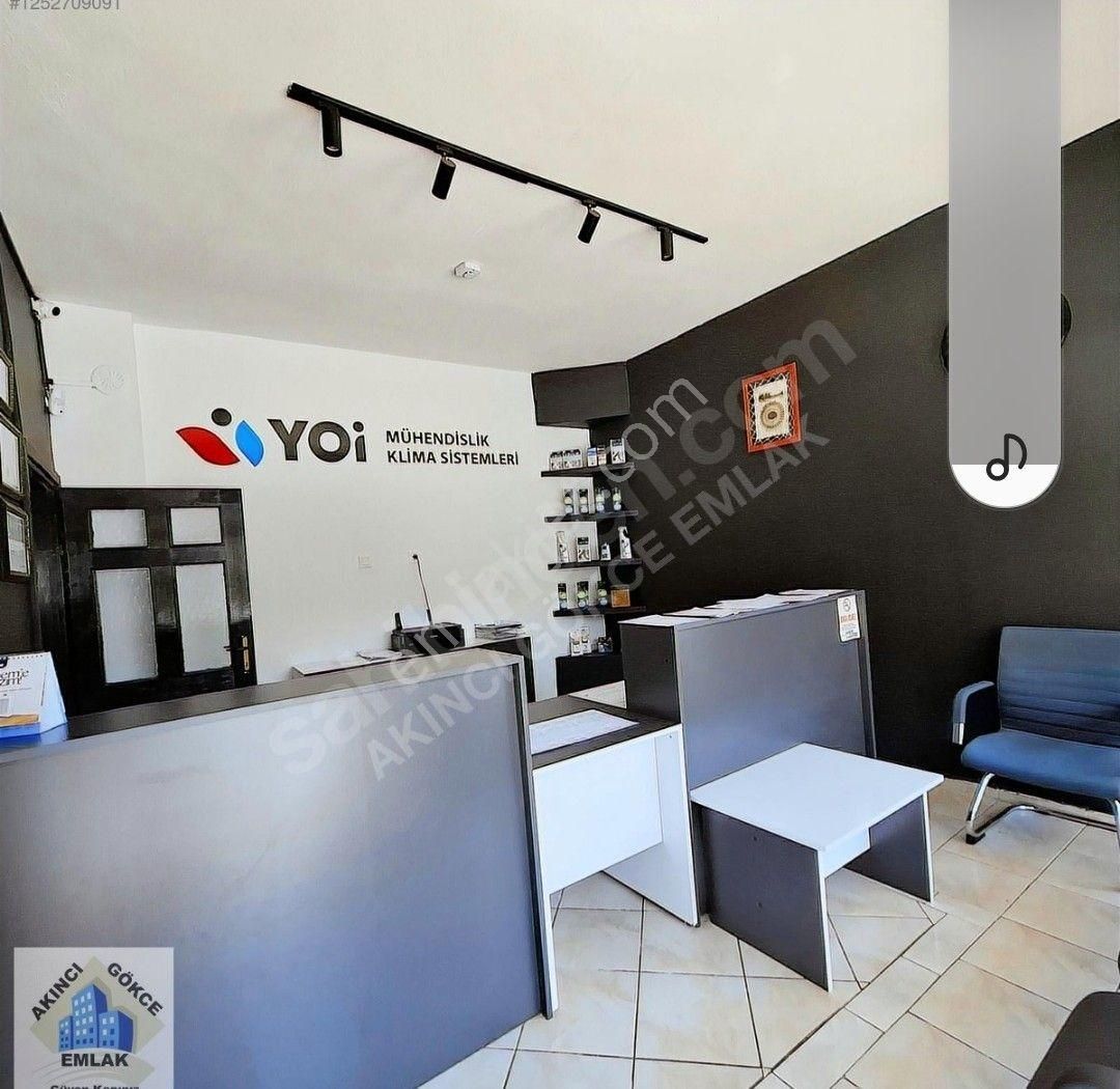 Acil Atakent'te 1512 Cad. Üzeri Depolu Kiracılı İşyeri - Görsel 5