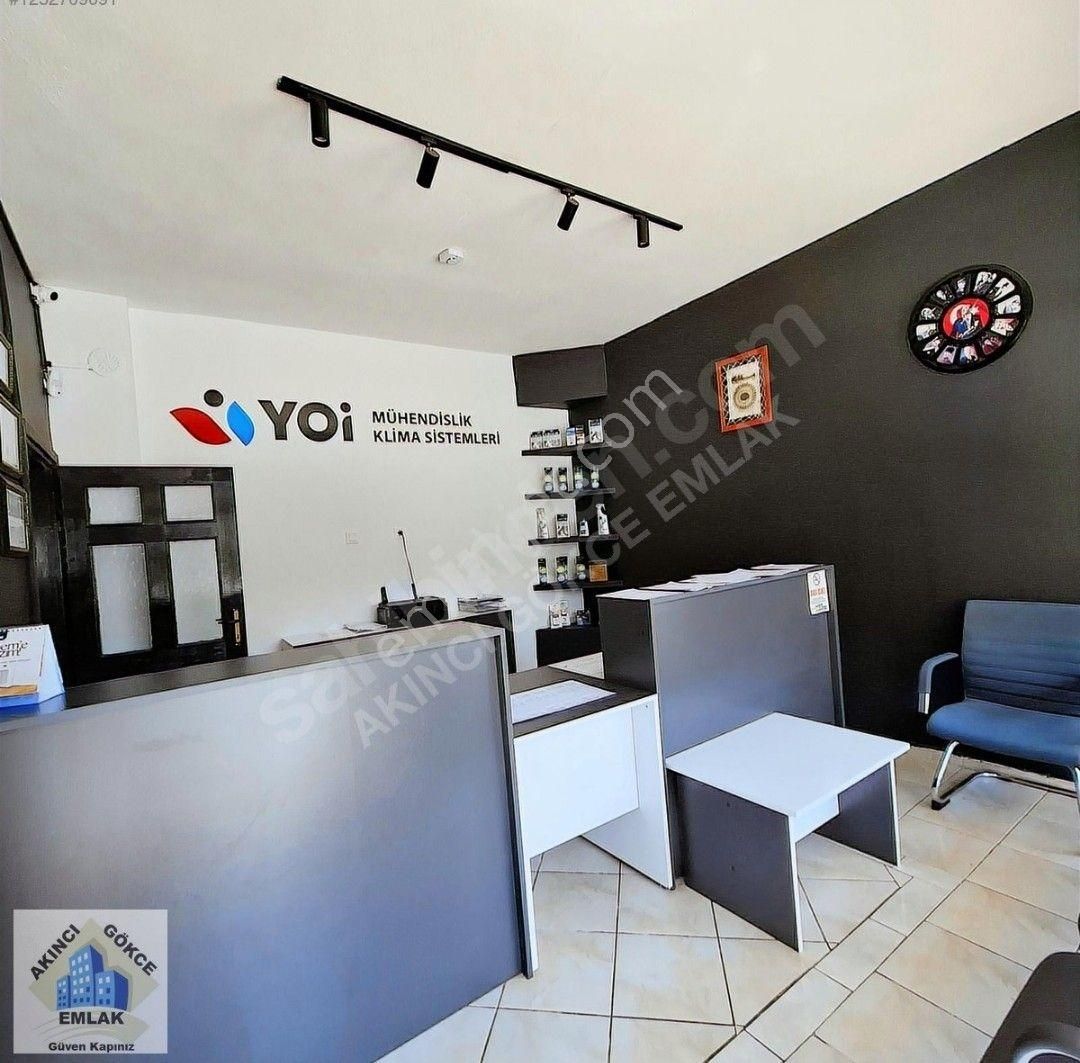 Acil Atakent'te 1512 Cad. Üzeri Depolu Kiracılı İşyeri - Görsel 9