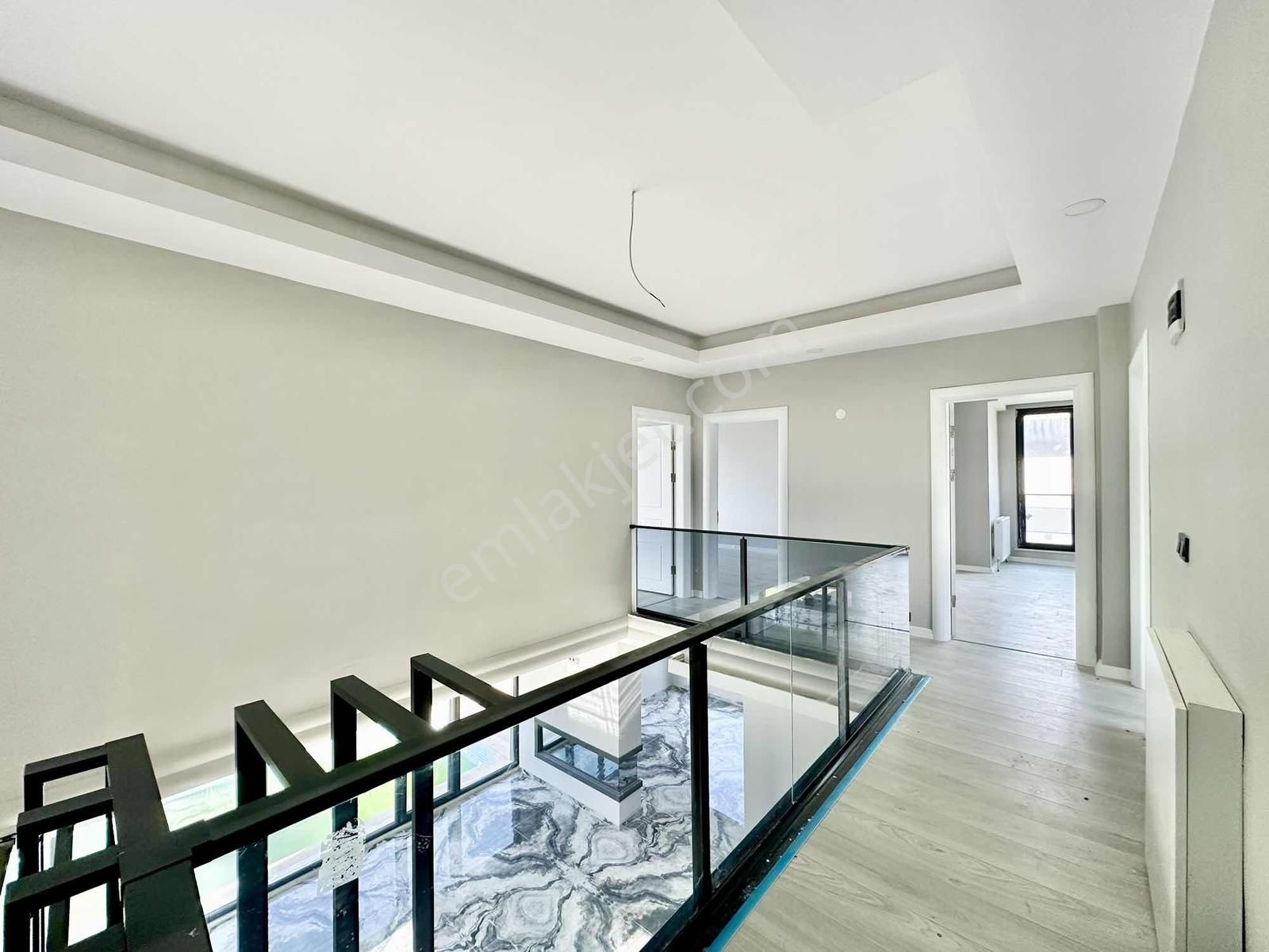 [kassel Yapı] Geniş Bahçeli & Havuzlu-site İçinde Fırsat Villa ! - Görsel 30