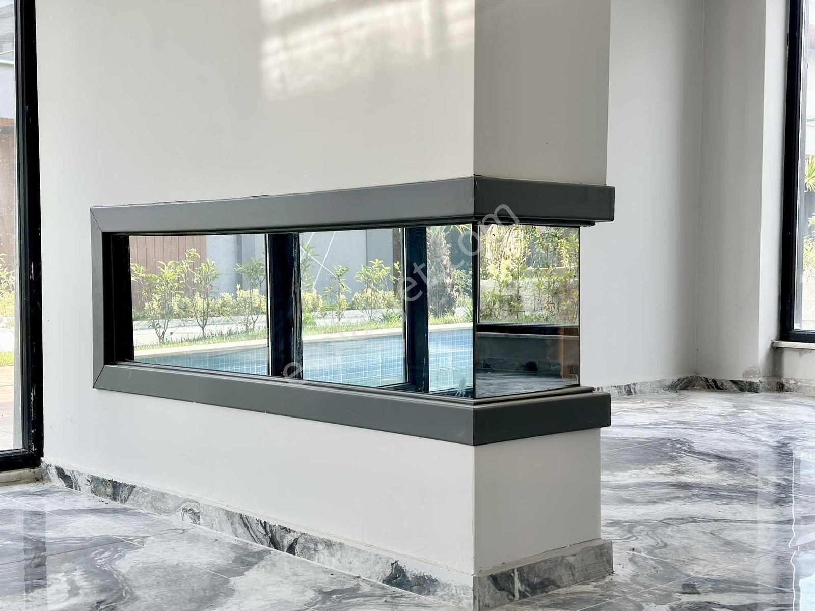 [kassel Yapı] Geniş Bahçeli & Havuzlu-site İçinde Fırsat Villa ! - Görsel 24