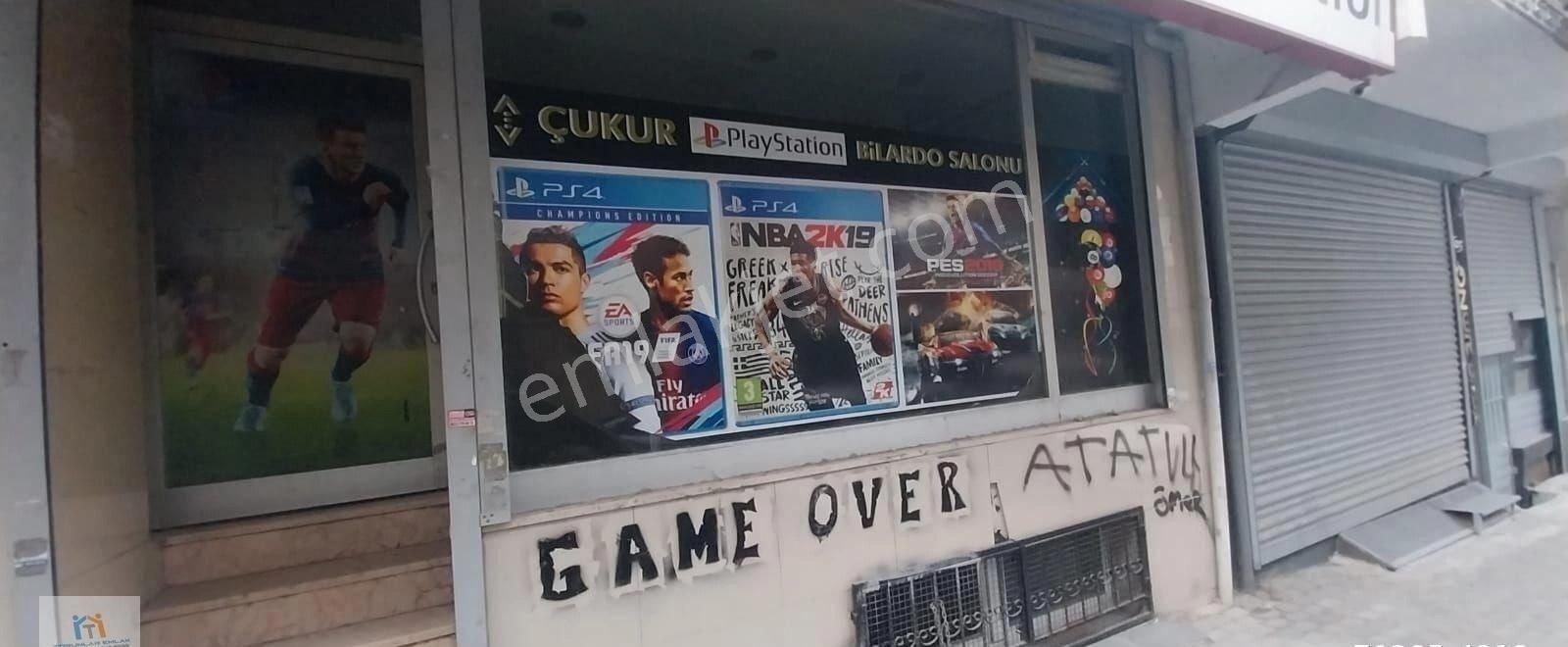 Torunlar Emlaktan Kiralık Giriş Dükkan | Depolu | 140 M² - Görsel 17