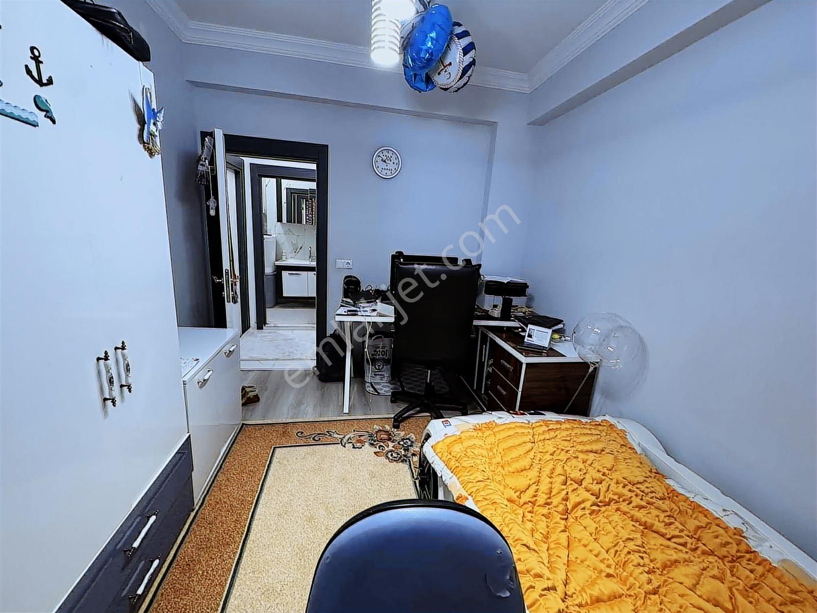 Sağlam Emlaktan Filli Kavşak Yakını Satılık Lüks 3+1daire - Görsel 26