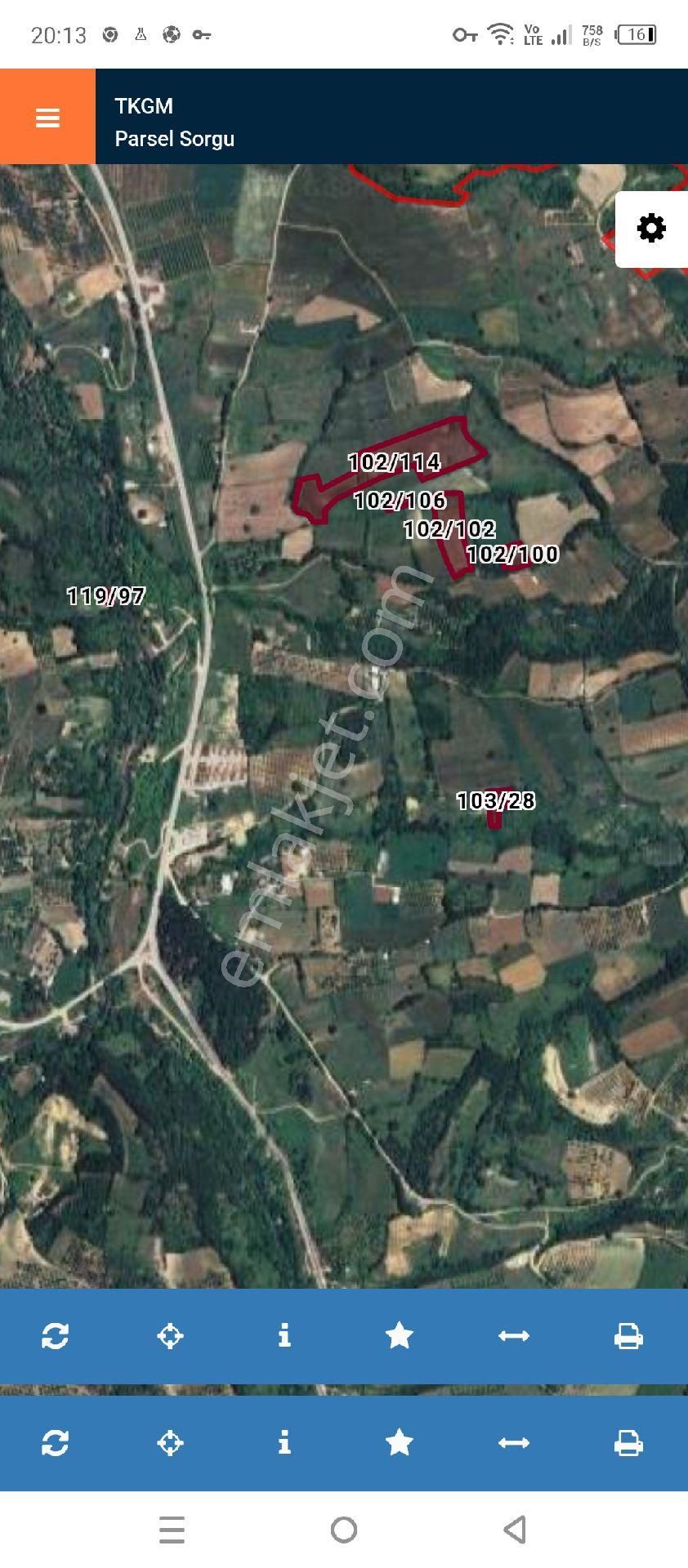 Gündüzlü Köyünde - Görsel 11