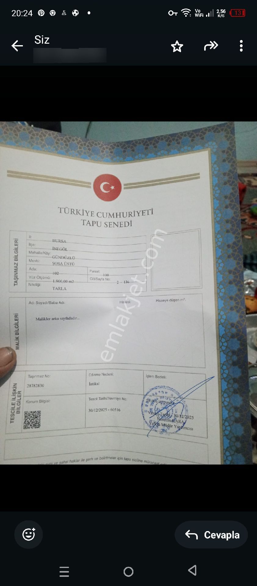 Gündüzlü Köyünde - Görsel 5