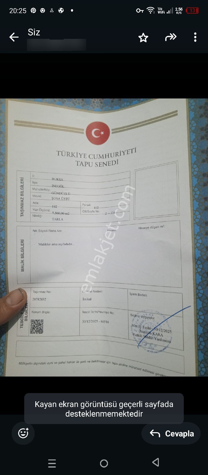 Gündüzlü Köyünde - Görsel 6