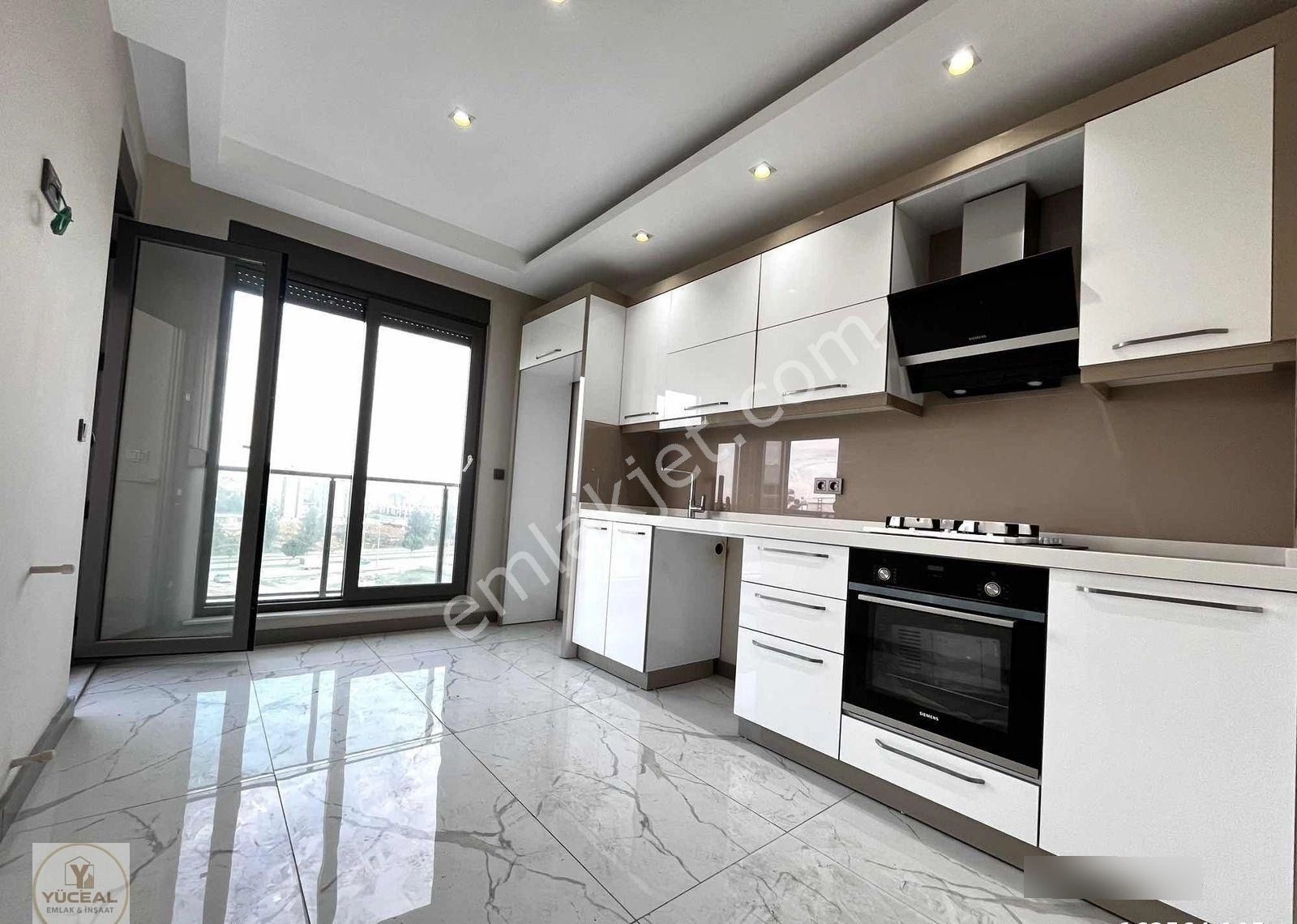 Habibler Mah. Asansörlü Önü Açık Cadde Üstü Ultra Lüxs Daireler