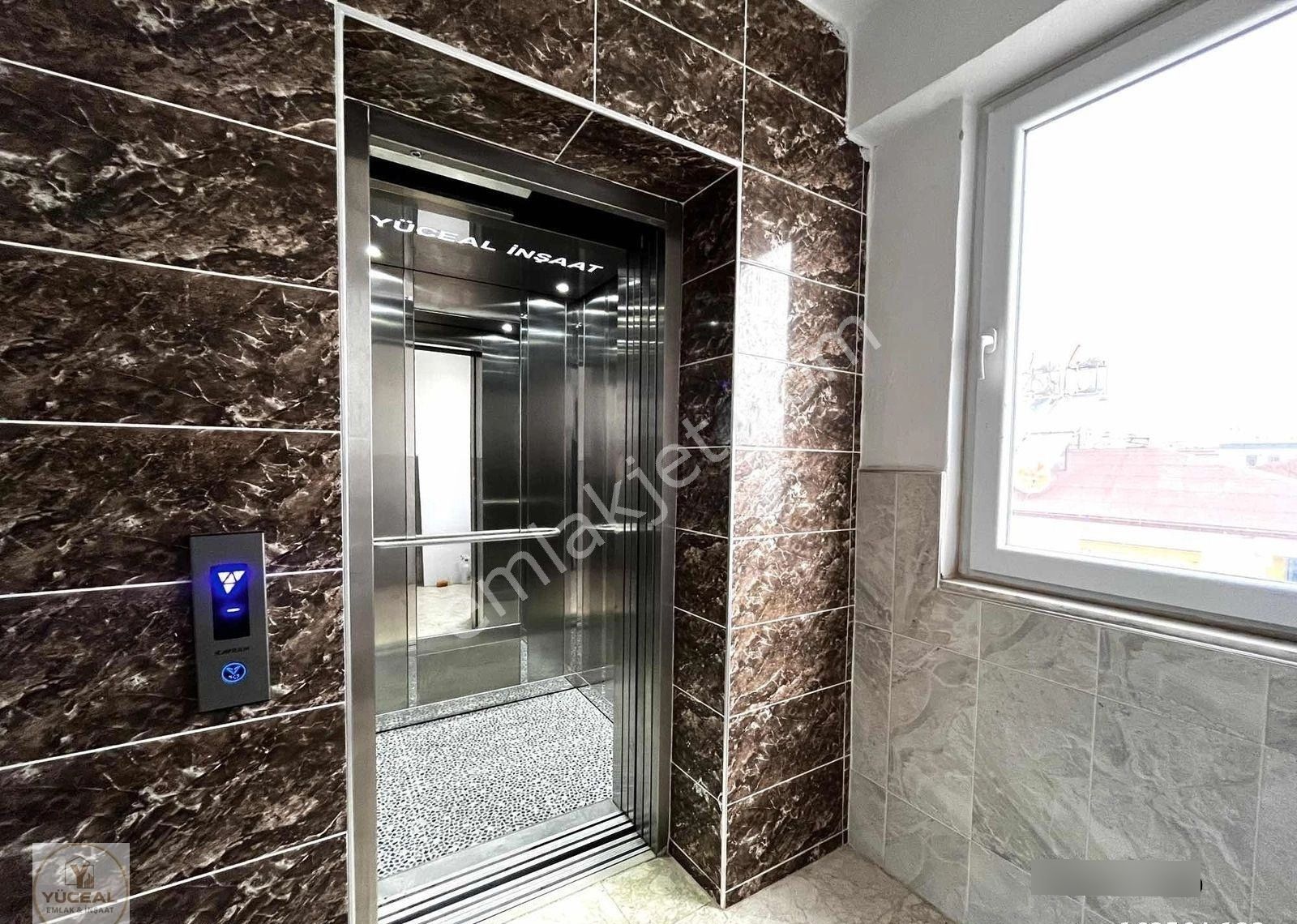 Kepez'de Full Kredi Uygun Asansörlü Tramvay Dibi Katta 2+1 Daire - Görsel 8