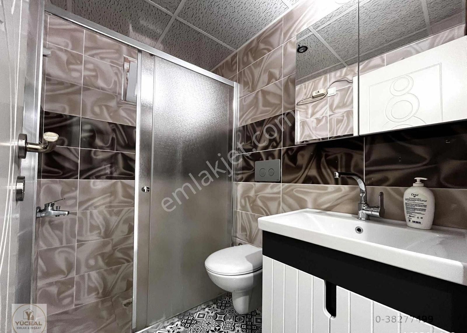 Kepez'de Full Kredi Uygun Asansörlü Tramvay Dibi Katta 2+1 Daire - Görsel 27