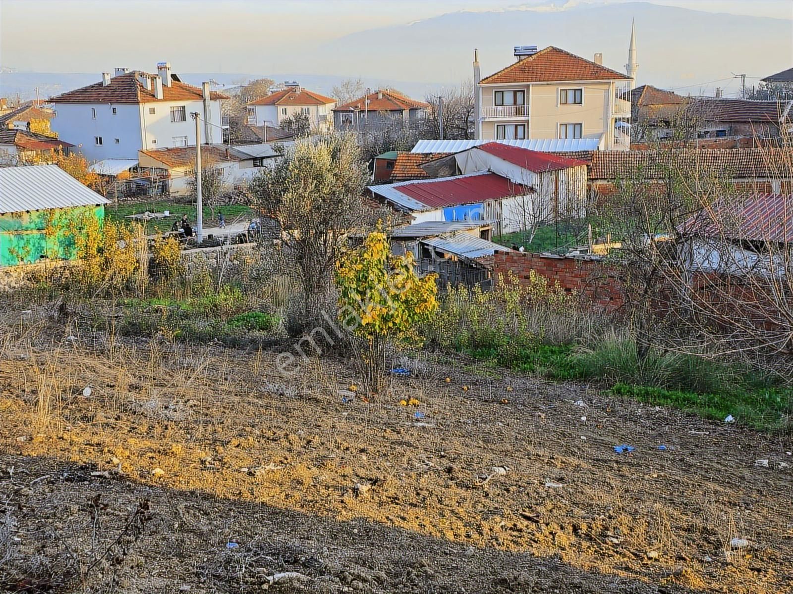 Tırpan'dan Akköy'de 530m2 Köy İçi İmarlı Satılık Uygun Arsa - Görsel 21