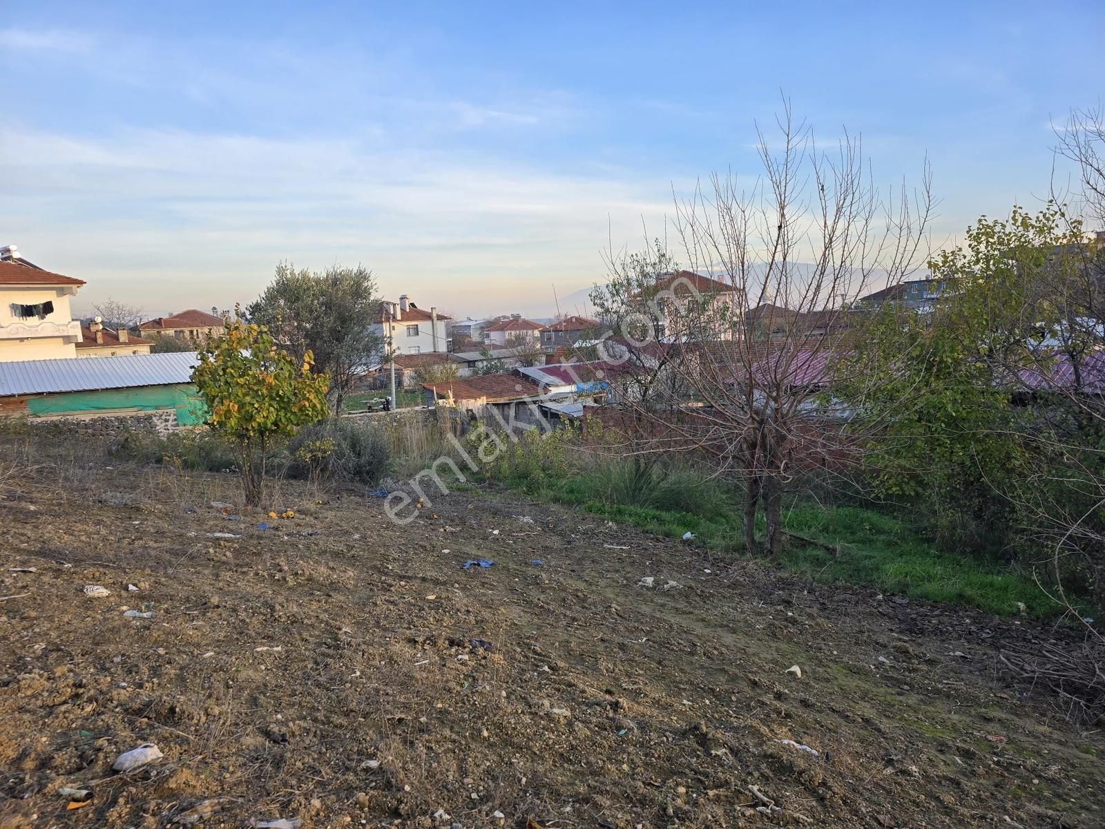 Tırpan'dan Akköy'de 530m2 Köy İçi İmarlı Satılık Uygun Arsa - Görsel 12