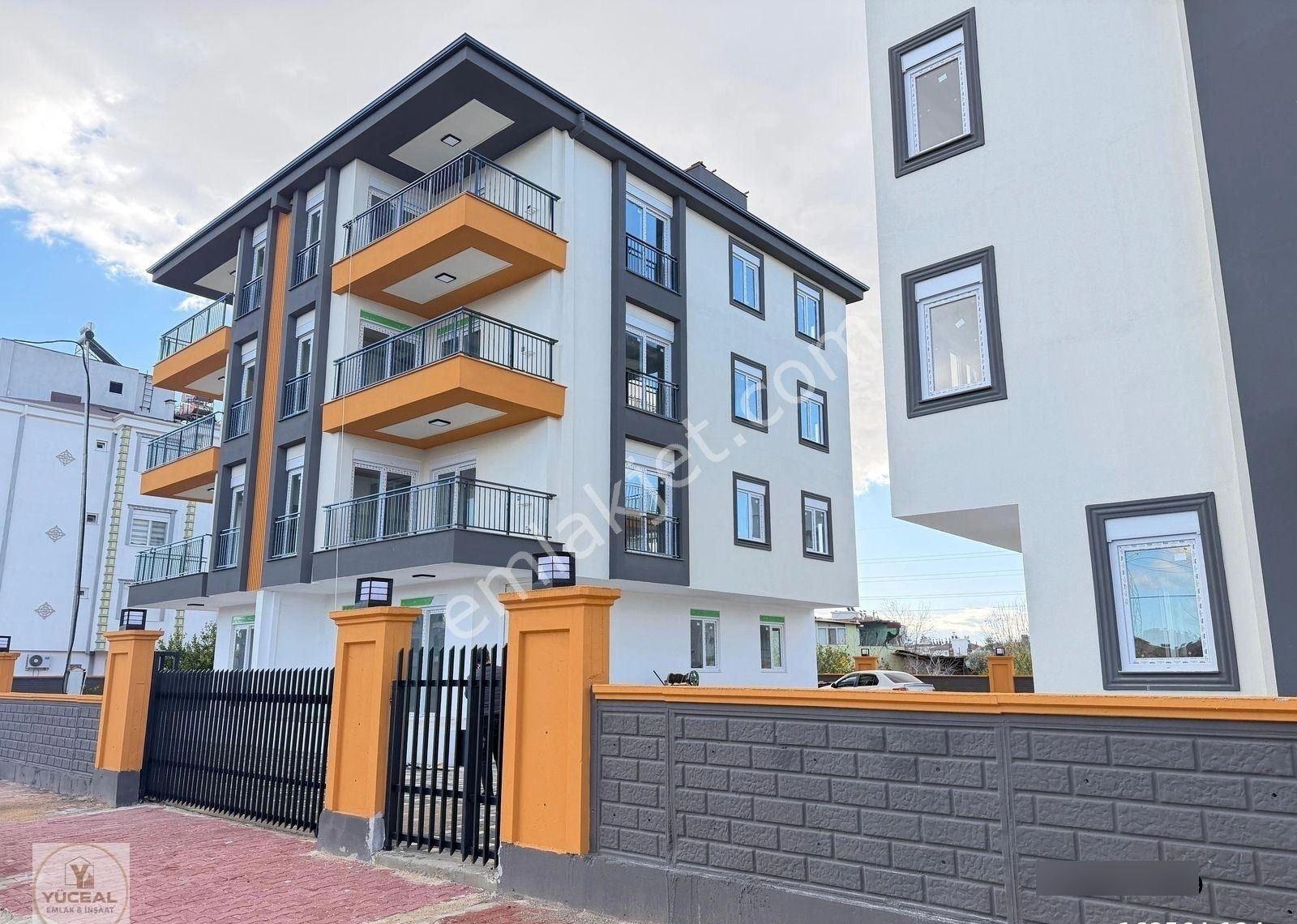 Habibler Mh Geniş 2+1 Arayanlar İçin Ulaşıma Yürüme Mesafesinde