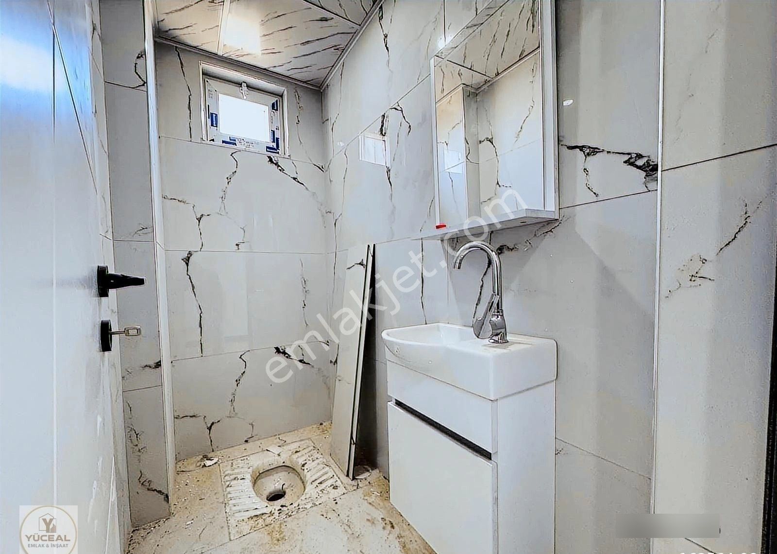 V.ayanoğlu Mah.tramvaya Yakın Asansörlü 2+1 Geniş Sıfır Daire - Görsel 4