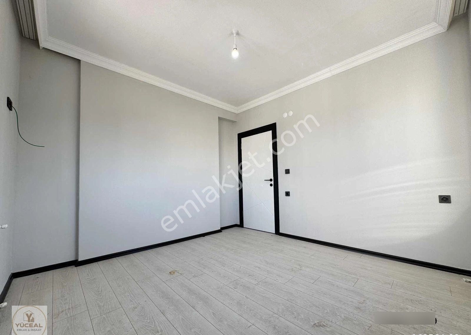 V.ayanoğlu Mah.tramvaya Yakın Asansörlü 2+1 Geniş Sıfır Daire - Görsel 19