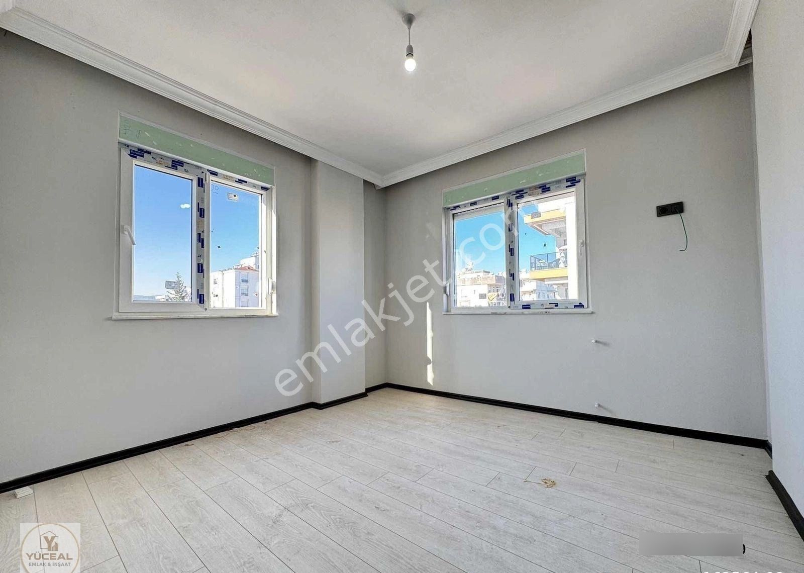 V.ayanoğlu Mah.tramvaya Yakın Asansörlü 2+1 Geniş Sıfır Daire - Görsel 17