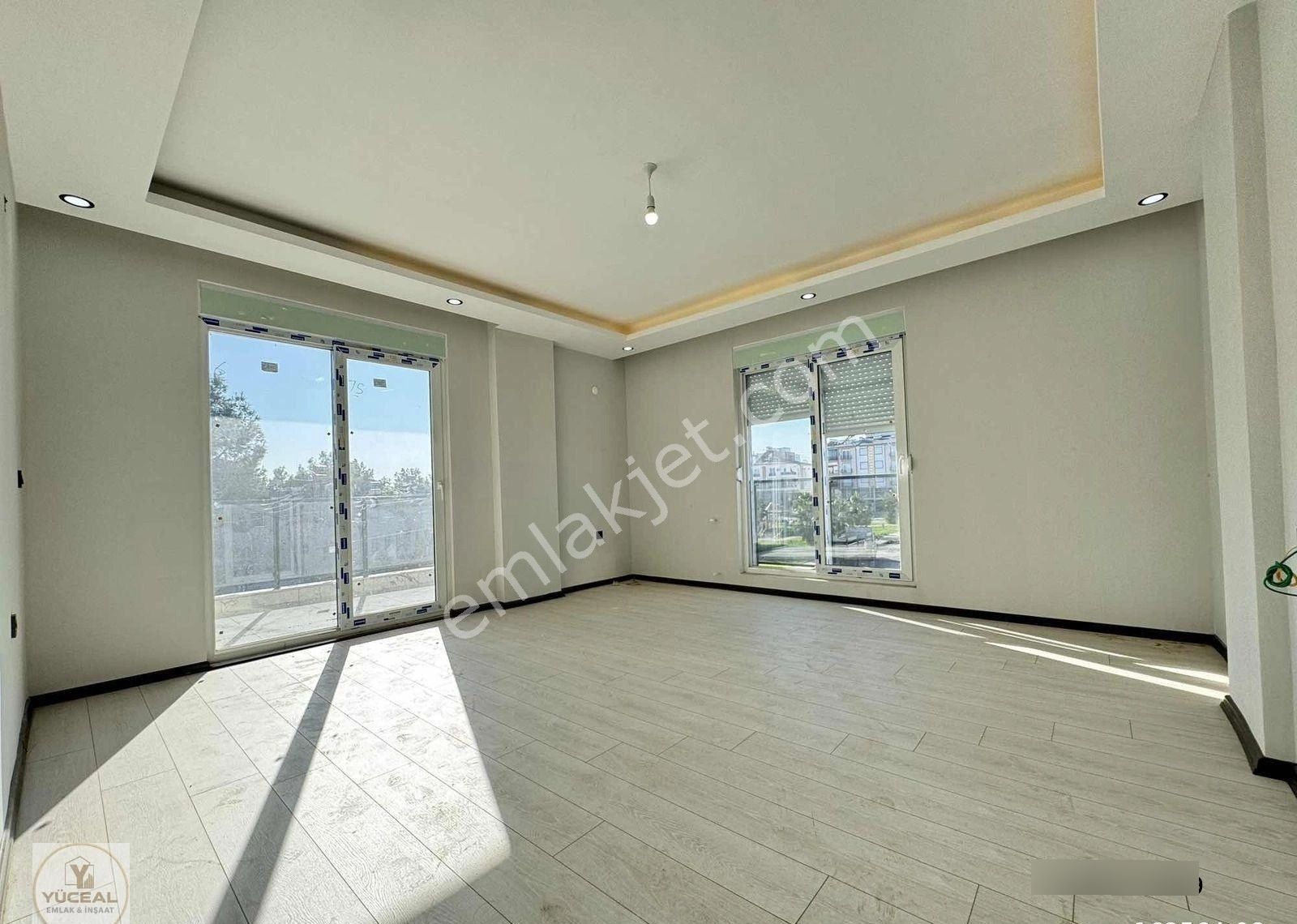 V.ayanoğlu Mah.tramvaya Yakın Asansörlü 2+1 Geniş Sıfır Daire - Görsel 20