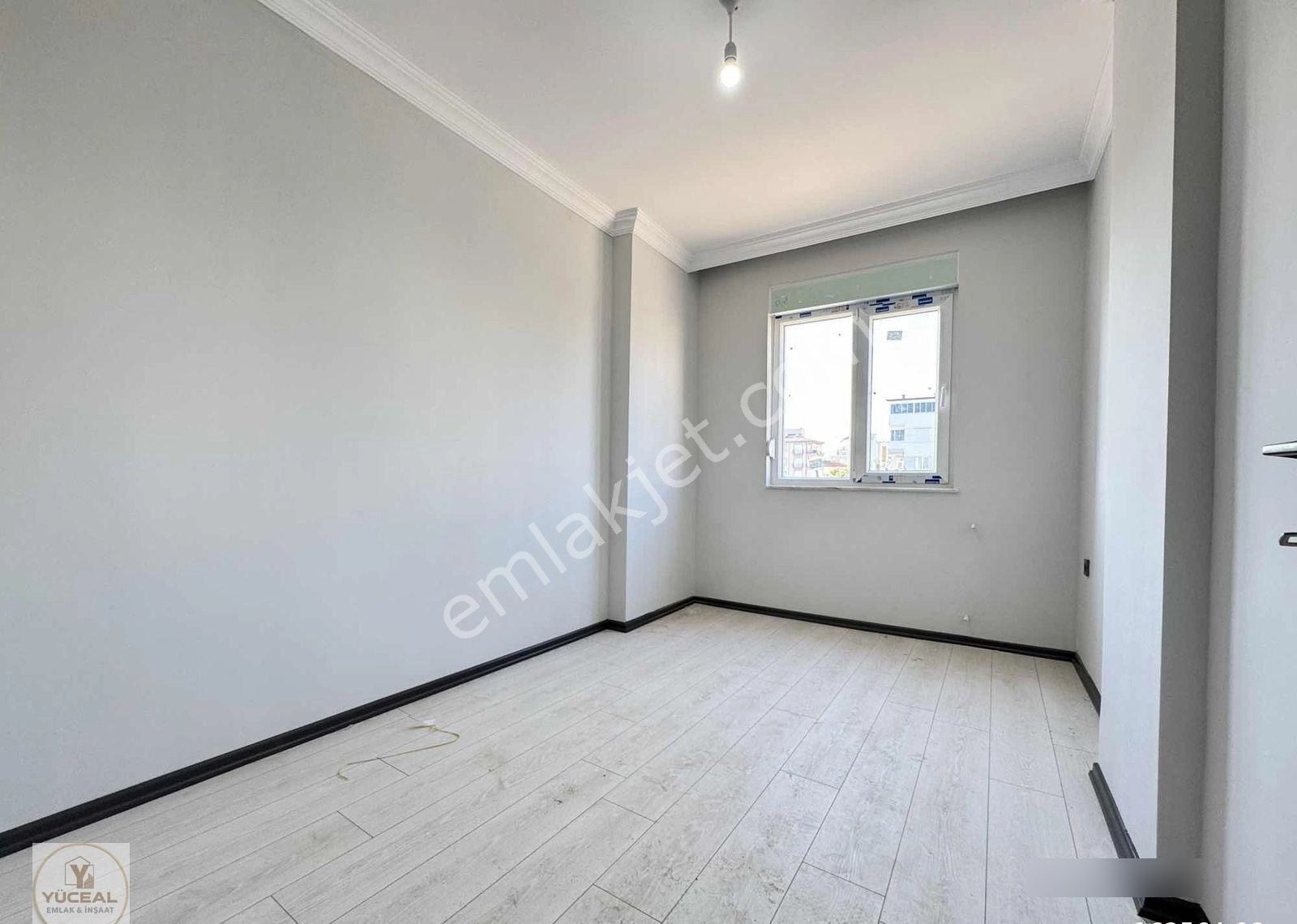 V.ayanoğlu Mah.tramvaya Yakın Asansörlü 2+1 Geniş Sıfır Daire - Görsel 14