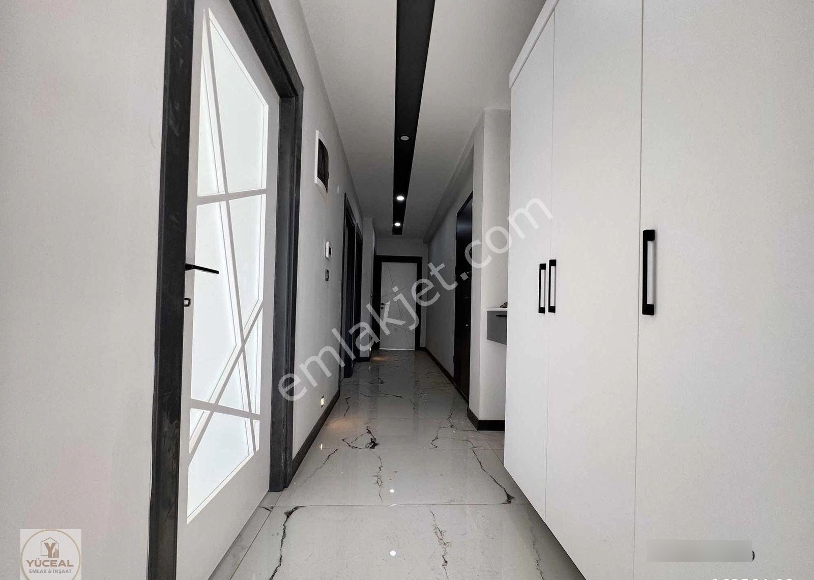 V.ayanoğlu Mah.tramvaya Yakın Asansörlü 2+1 Geniş Sıfır Daire - Görsel 3