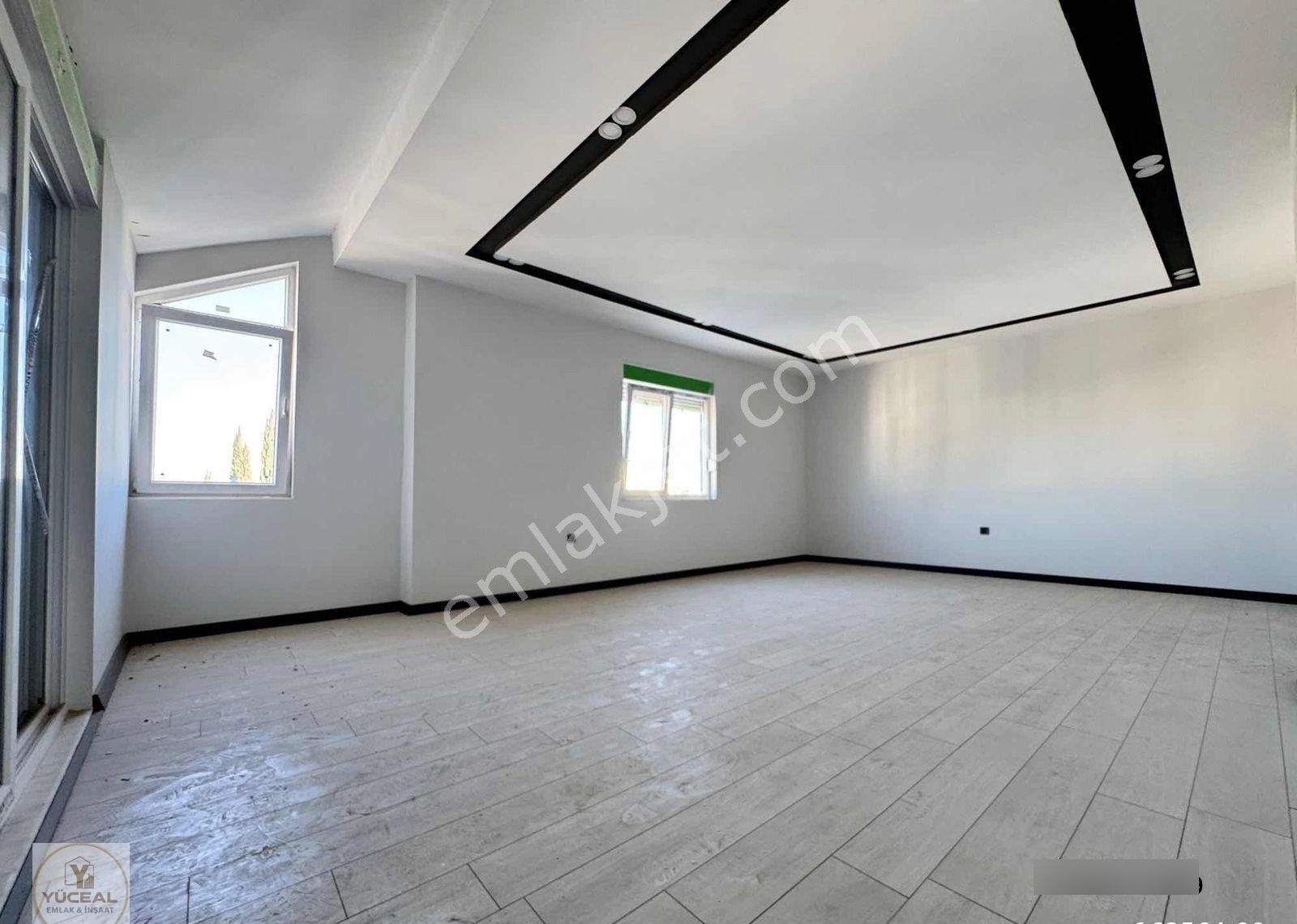 Düden Şelalesi'ne Yakın Asansörlü İskanlı Çift Balkon 3+2 Dublex - Görsel 11