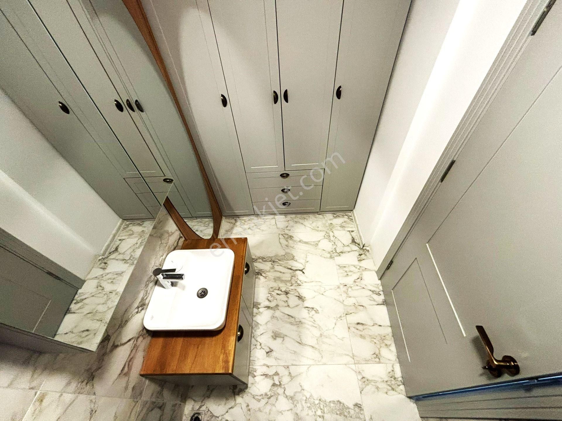 Güre'de Aygülden Sıfır Doğa İle İç İçe Bahçeli Giyinme Odalı Ebeveyn Banyolu 3+1satılık Ters Dubleks - Görsel 30