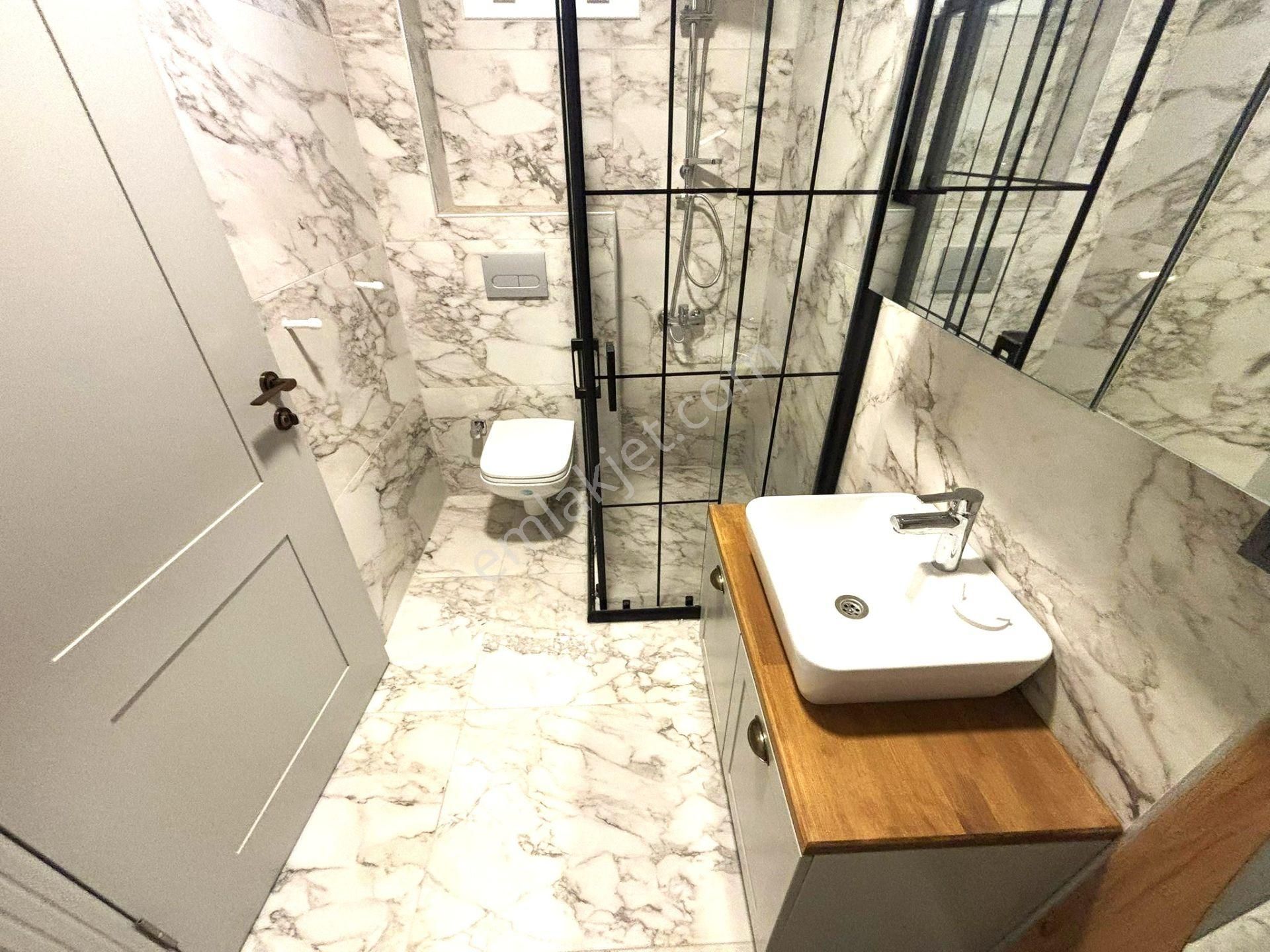 Güre'de Aygülden Sıfır Doğa İle İç İçe Bahçeli Giyinme Odalı Ebeveyn Banyolu 3+1satılık Ters Dubleks - Görsel 29