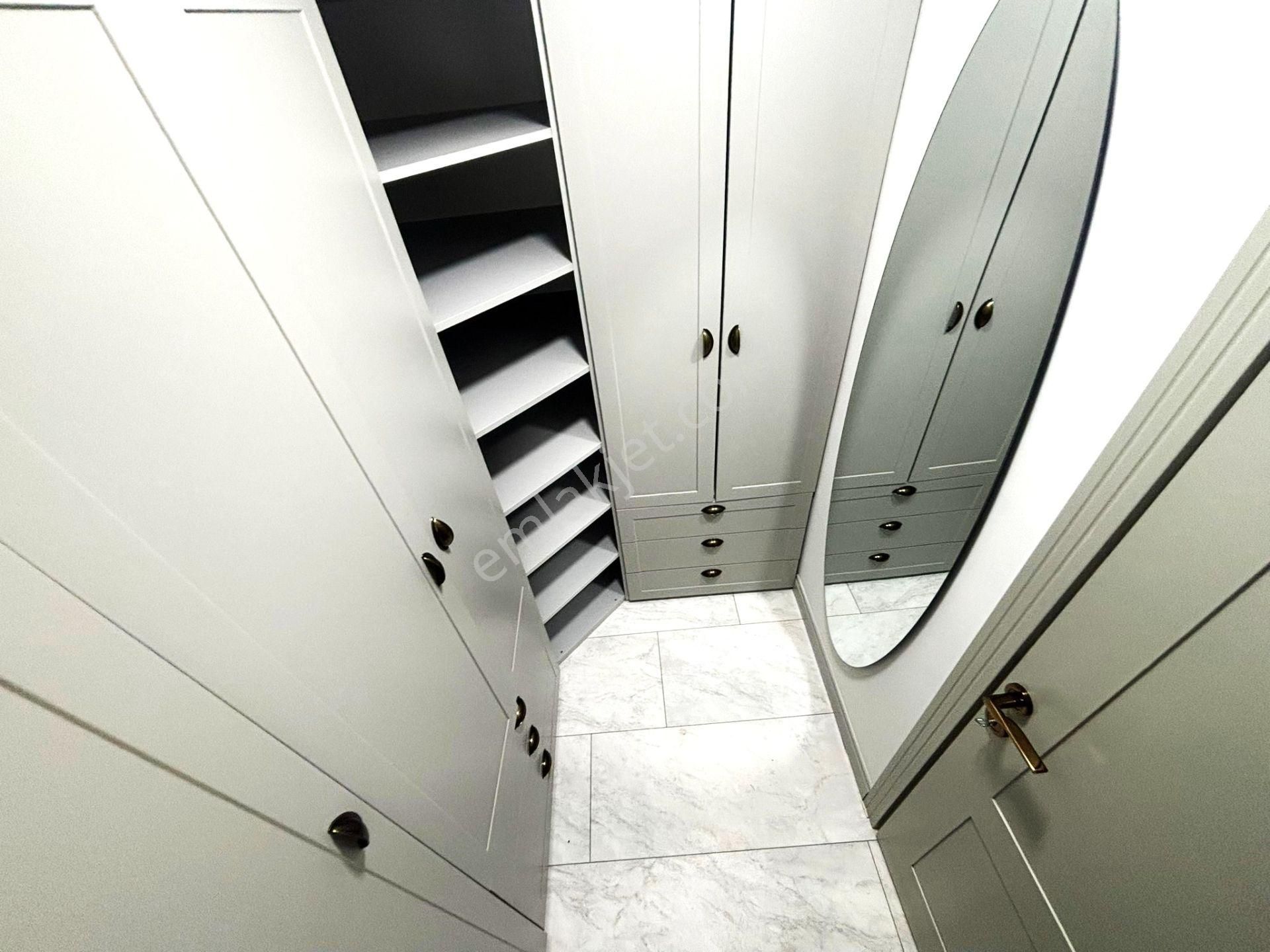 Güre'de Aygülden Sıfır Doğa İle İç İçe Bahçeli Giyinme Odalı Ebeveyn Banyolu 3+1satılık Ters Dubleks - Görsel 31