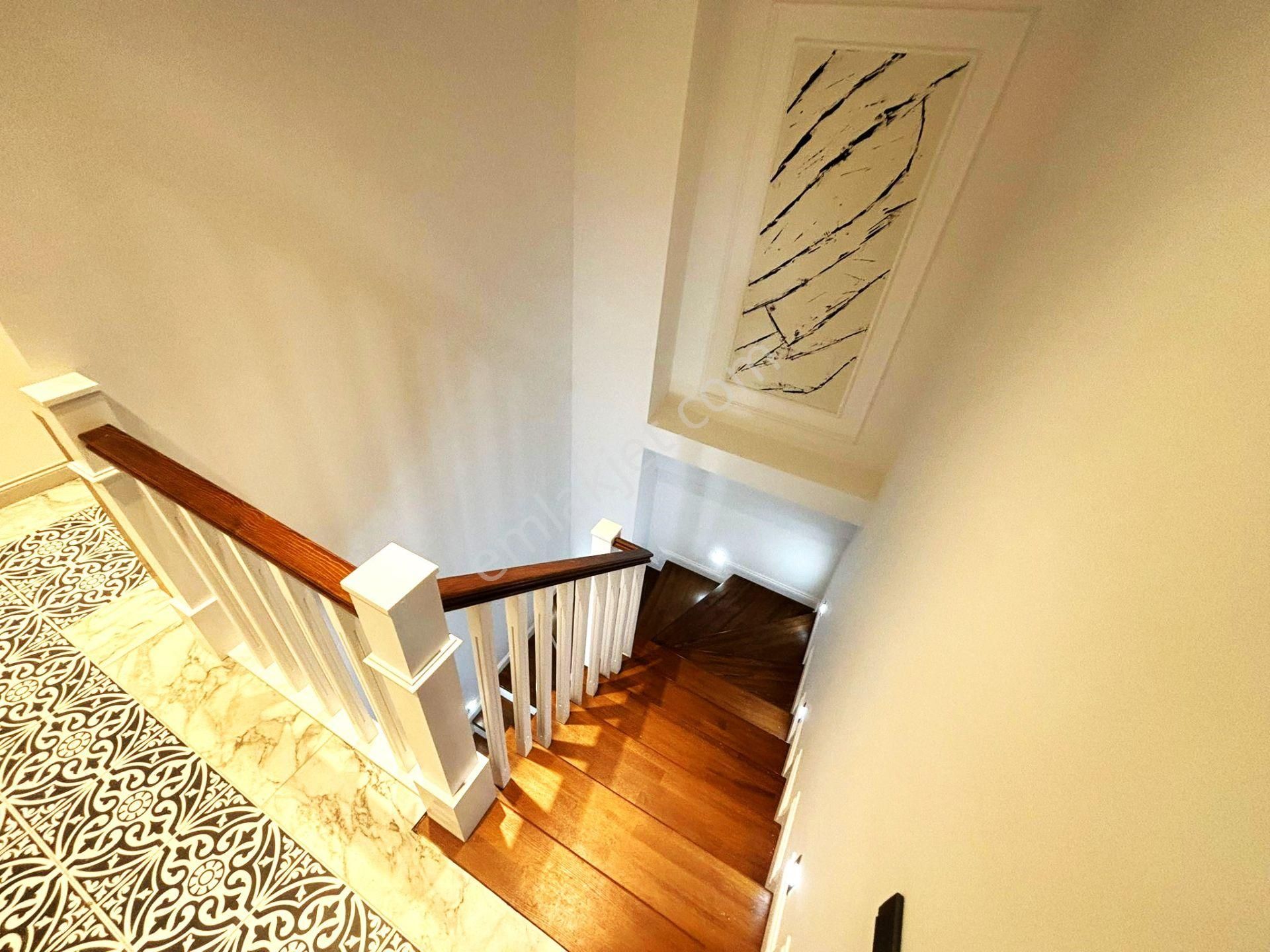 Güre'de Aygülden Sıfır Doğa İle İç İçe Bahçeli Giyinme Odalı Ebeveyn Banyolu 3+1satılık Ters Dubleks - Görsel 24