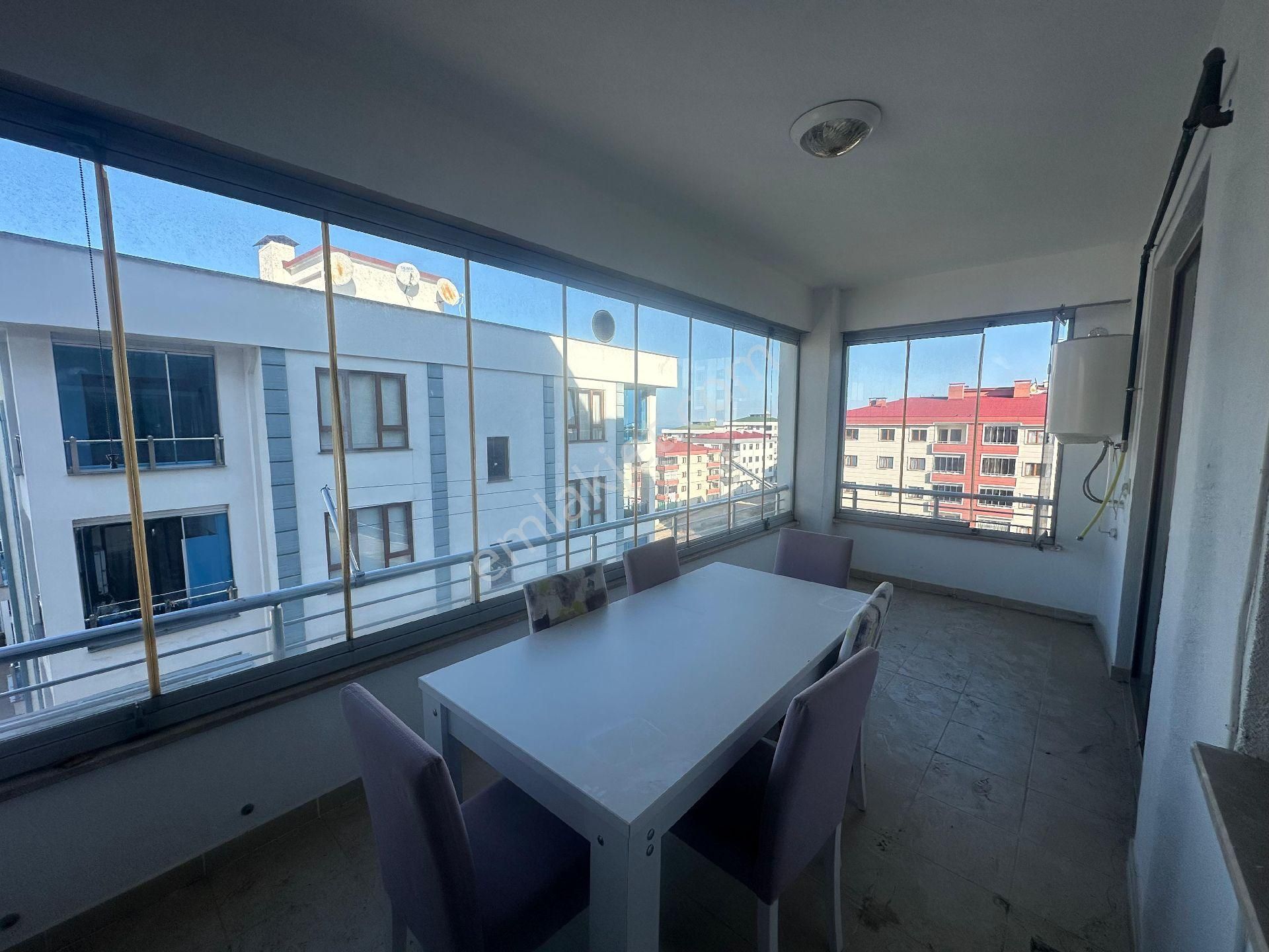 Pelitli Bölgesinde Merkezi Konumda Kiralık 3+1 Daire