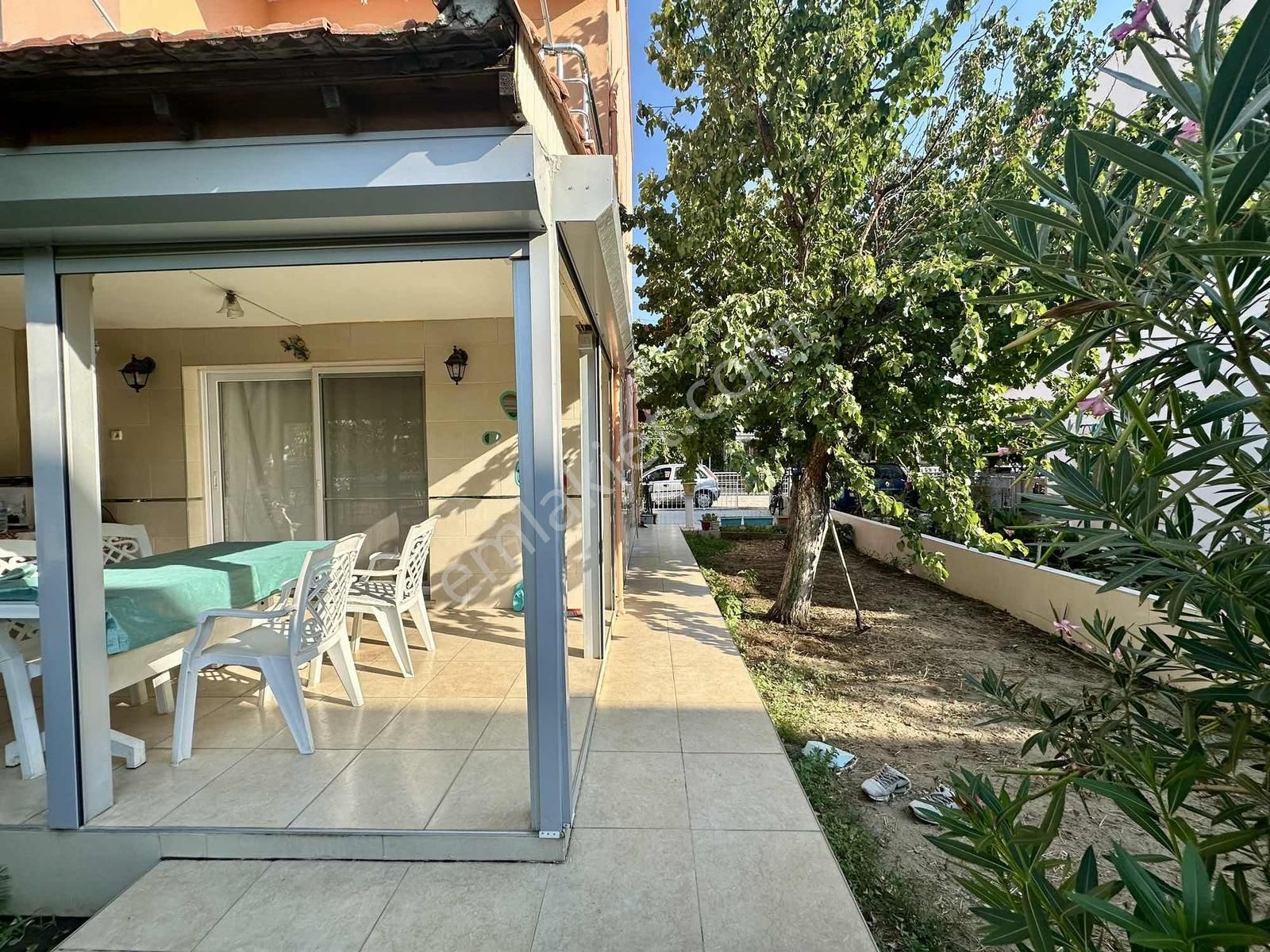 Akademililer Sitesinde Fırsat! 3+1 Eşyalı Bakımlı Satılık Yazlık - Görsel 20